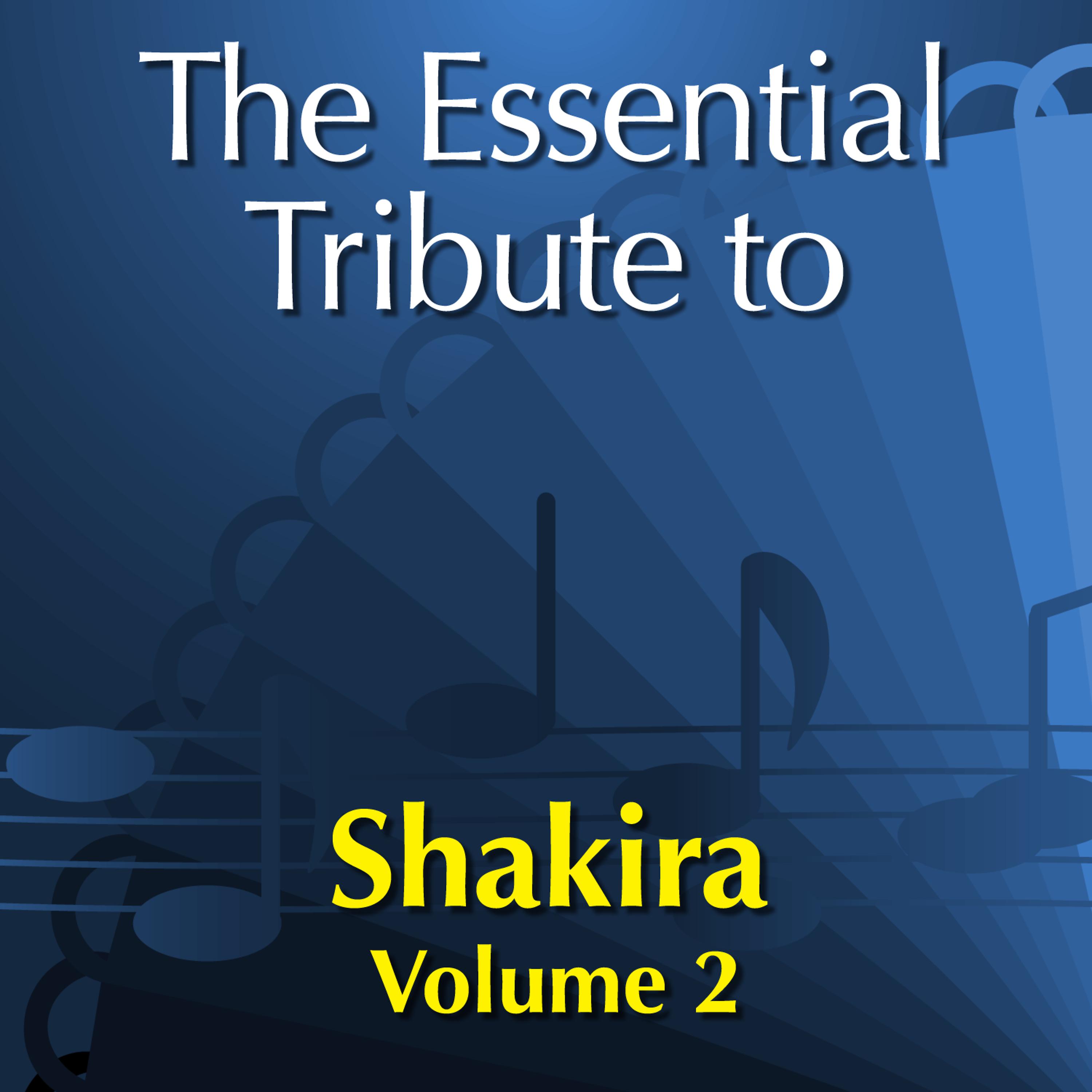 Постер альбома Drew's Famous #1 Latin Karaoke Hits: Sing Like Shakira Vol. 2