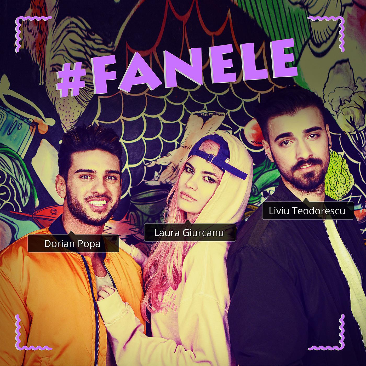 Постер альбома Fanele