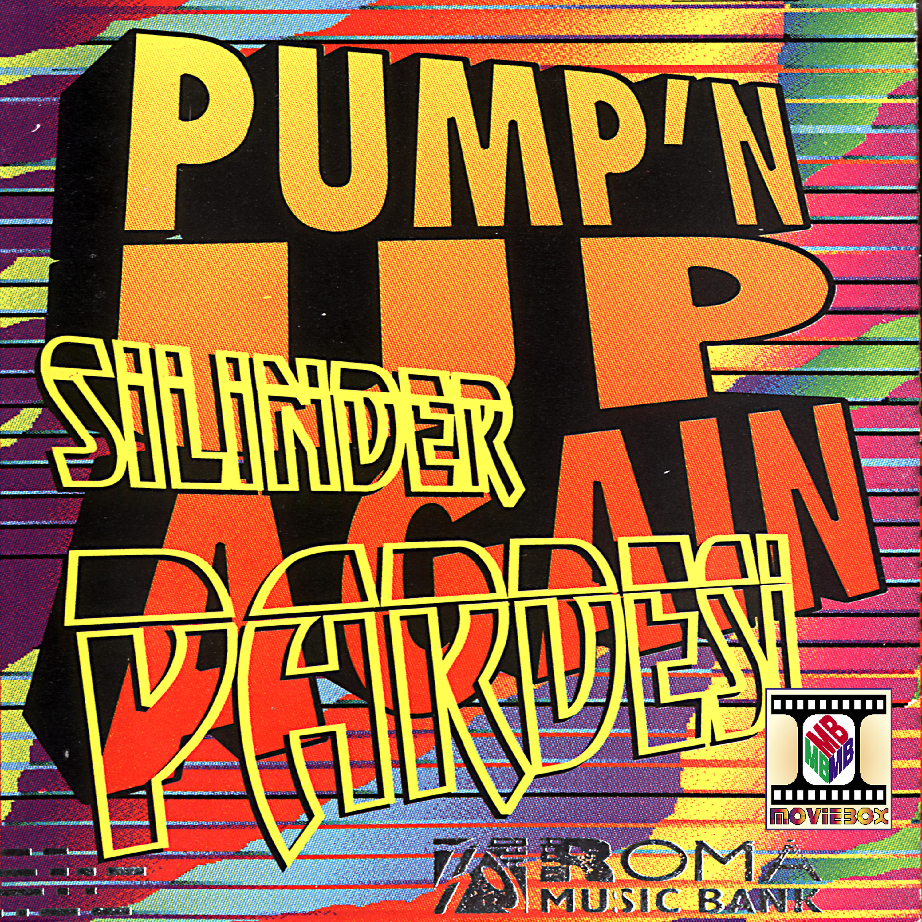 Silinder Pardesi - Put Sardaran De