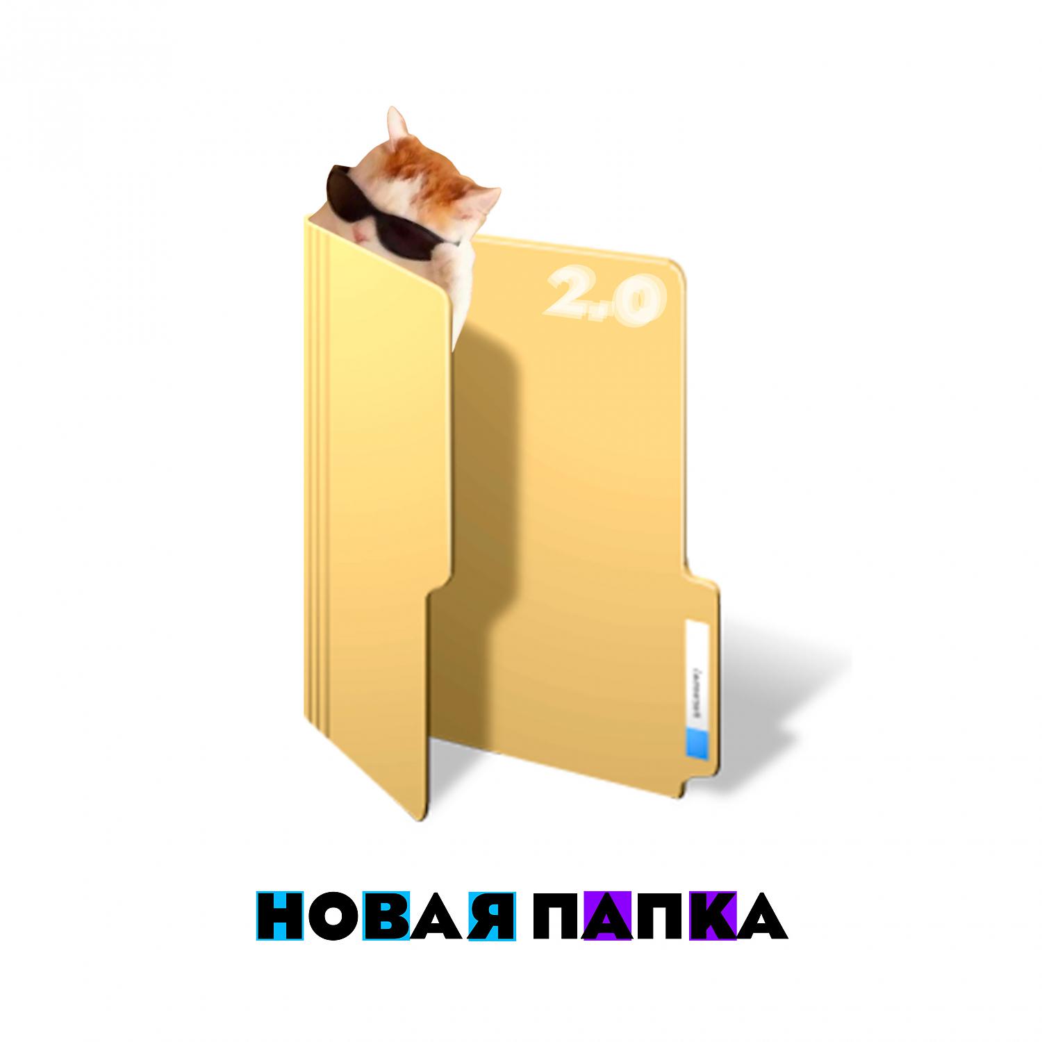Постер альбома НОВАЯ ПАПКА