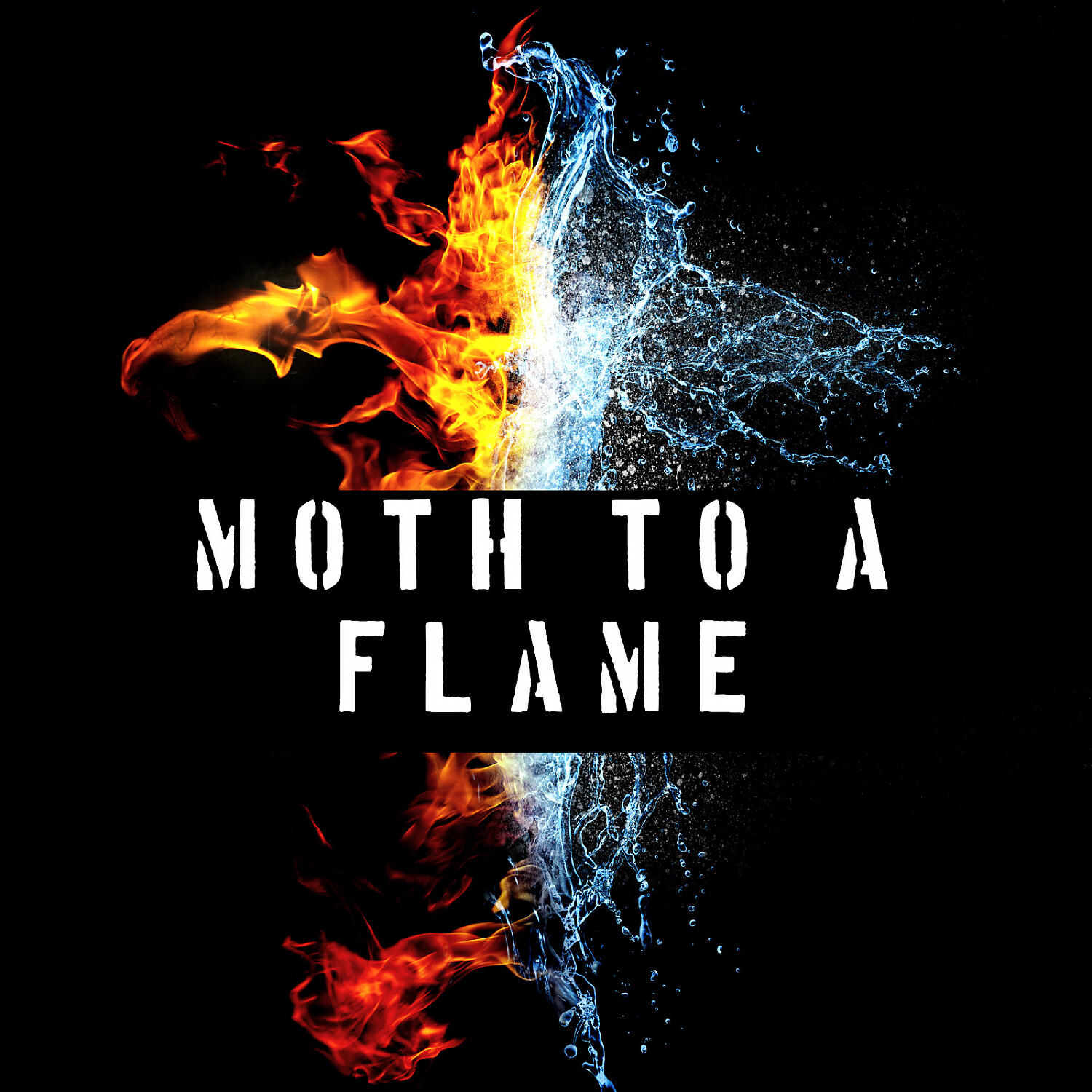 Постер альбома Moth To A Flame