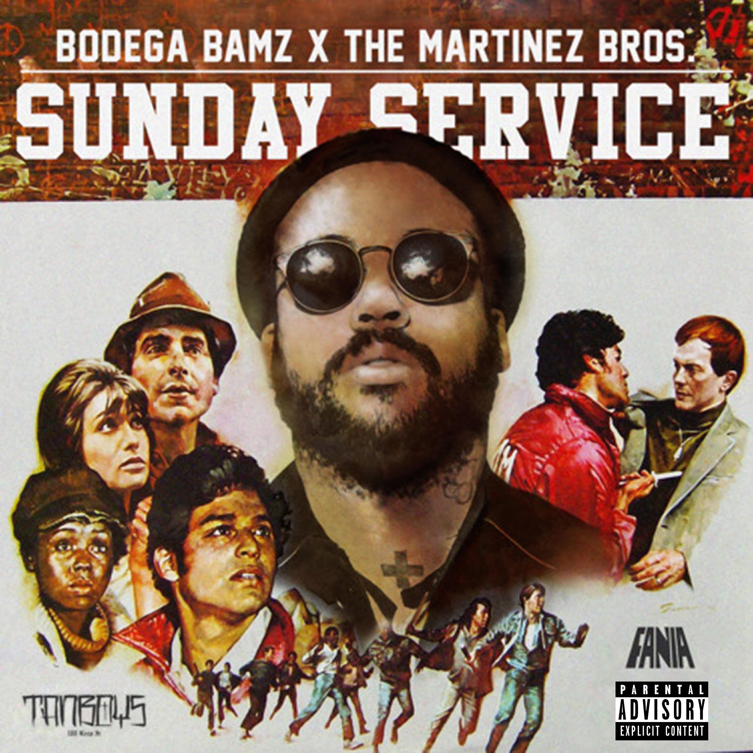 Bodega Bamz - Fire (feat. Bonnie B)