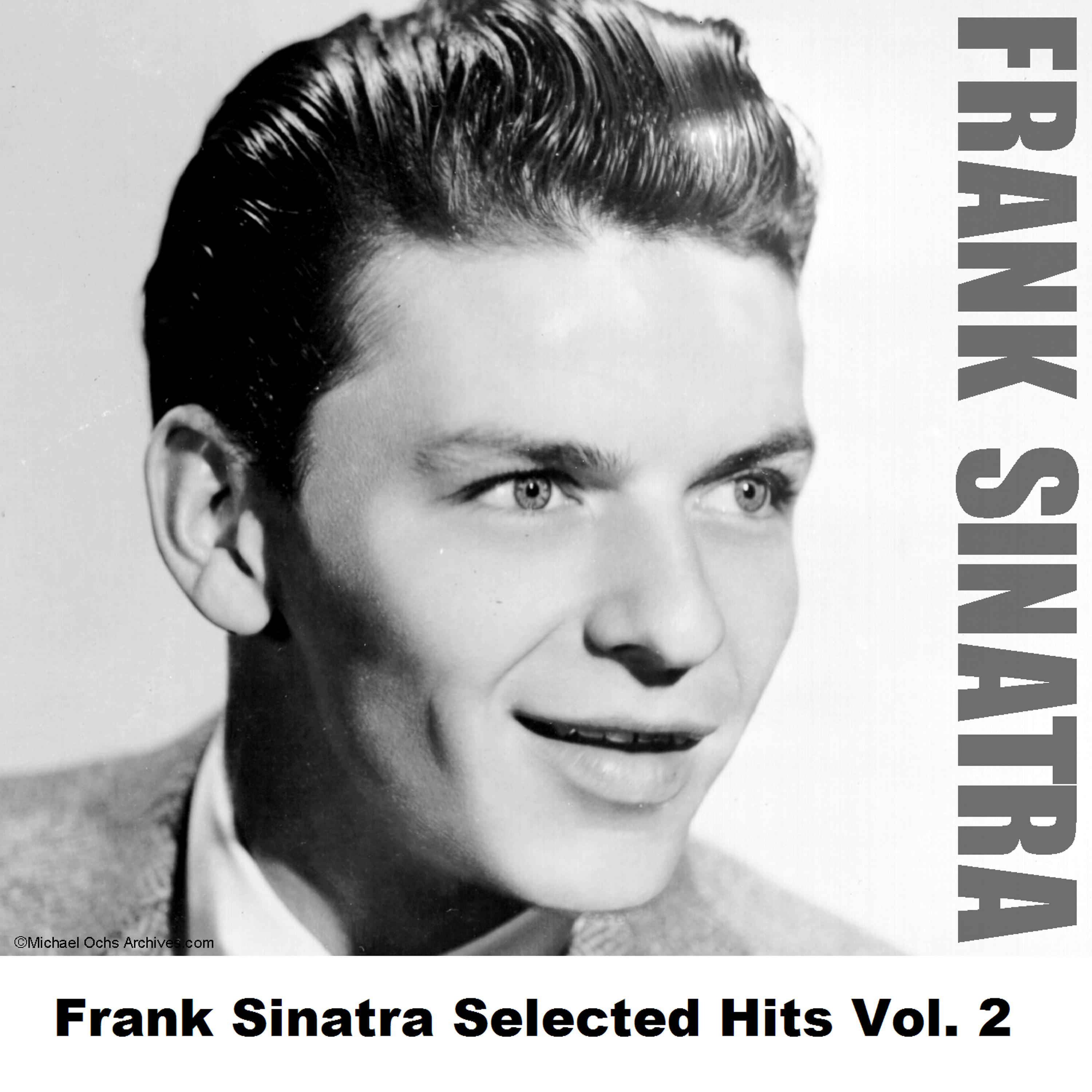 Постер альбома Frank Sinatra Selected Hits Vol. 2