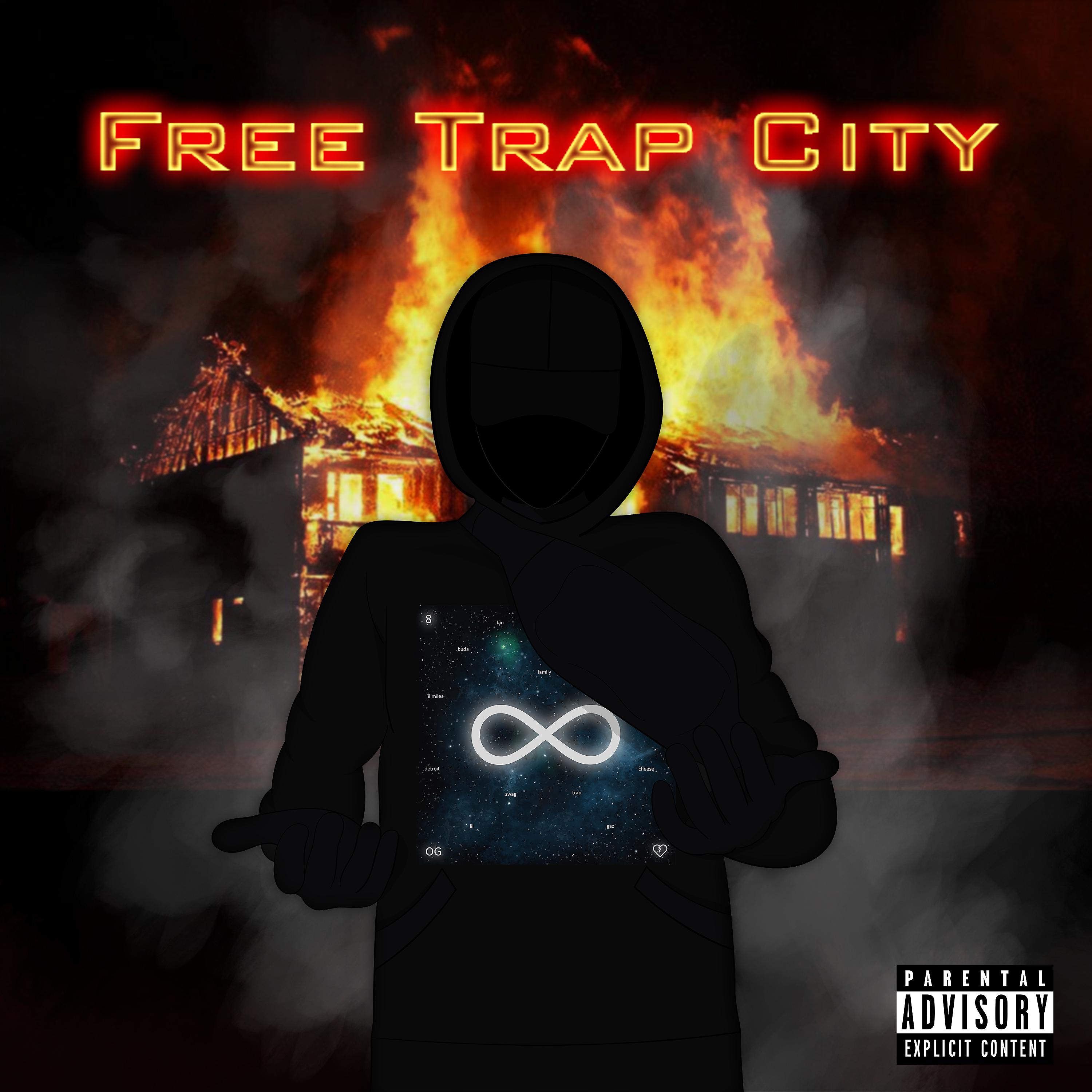 Постер альбома Free Trap City