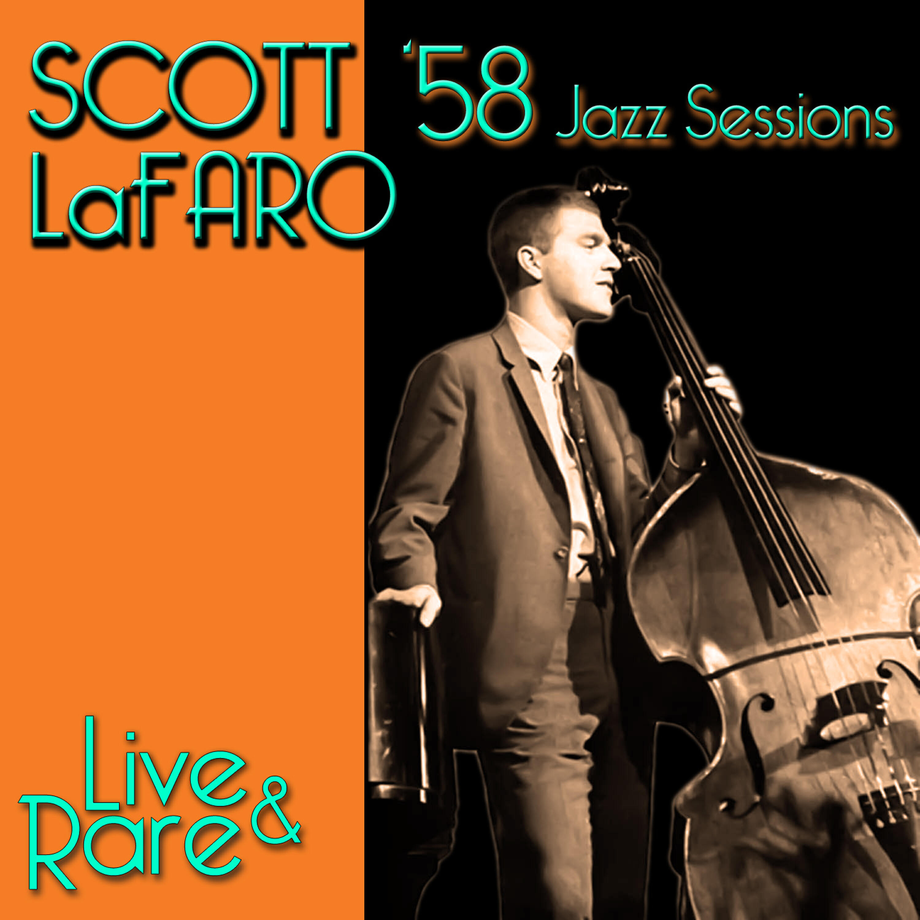 Scott LaFaro - There's No Greater Love