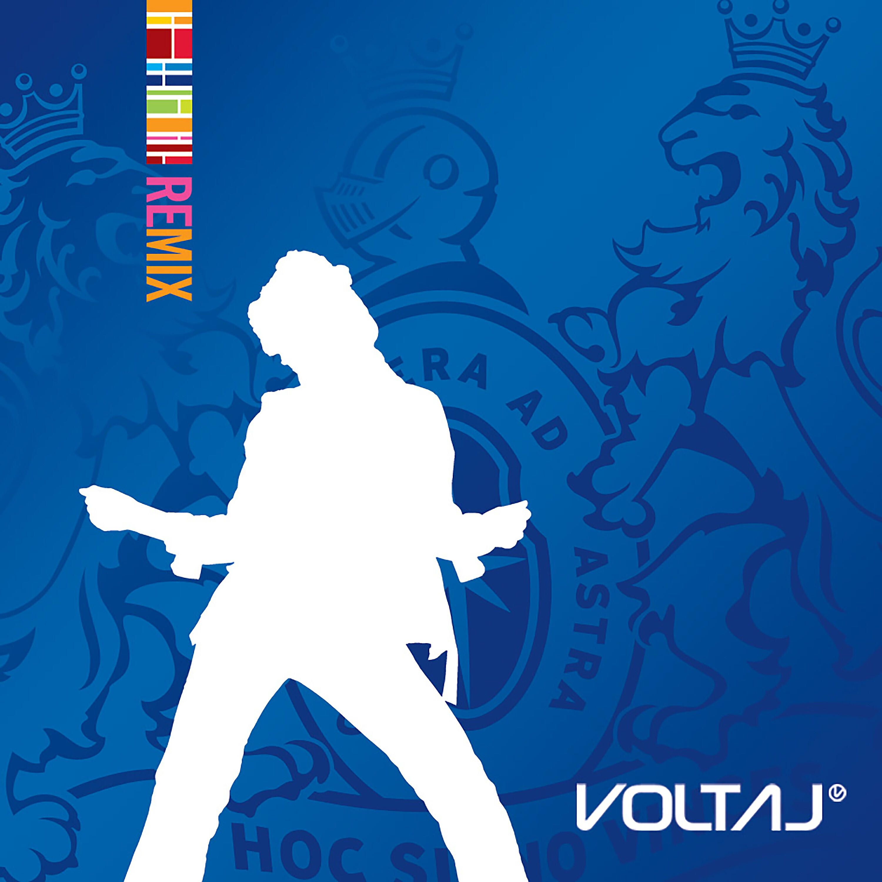 Voltaj - Eu cu mine (Activ & Optick 20 hours rmx)