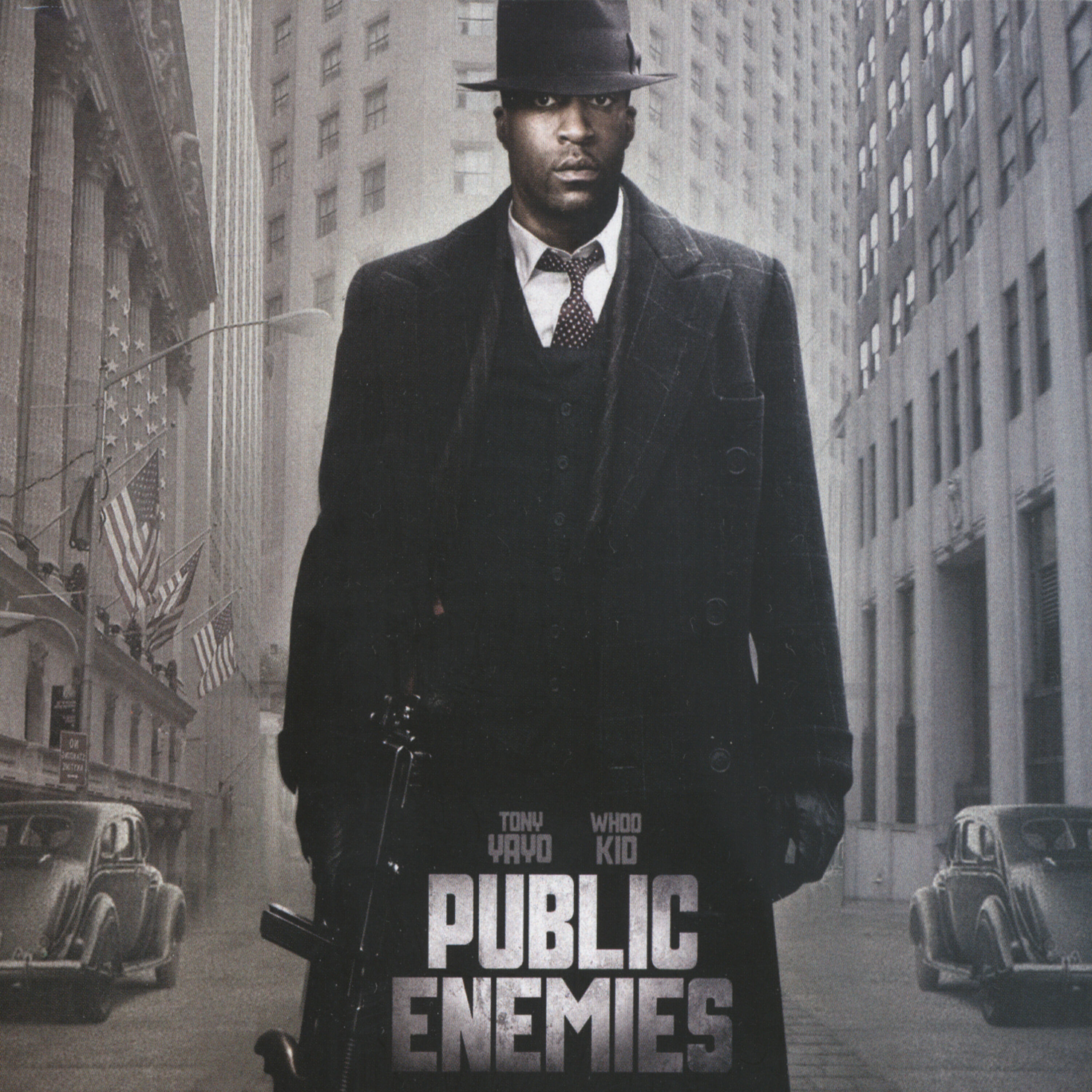 Tony Yayo - Weed & Hennessy