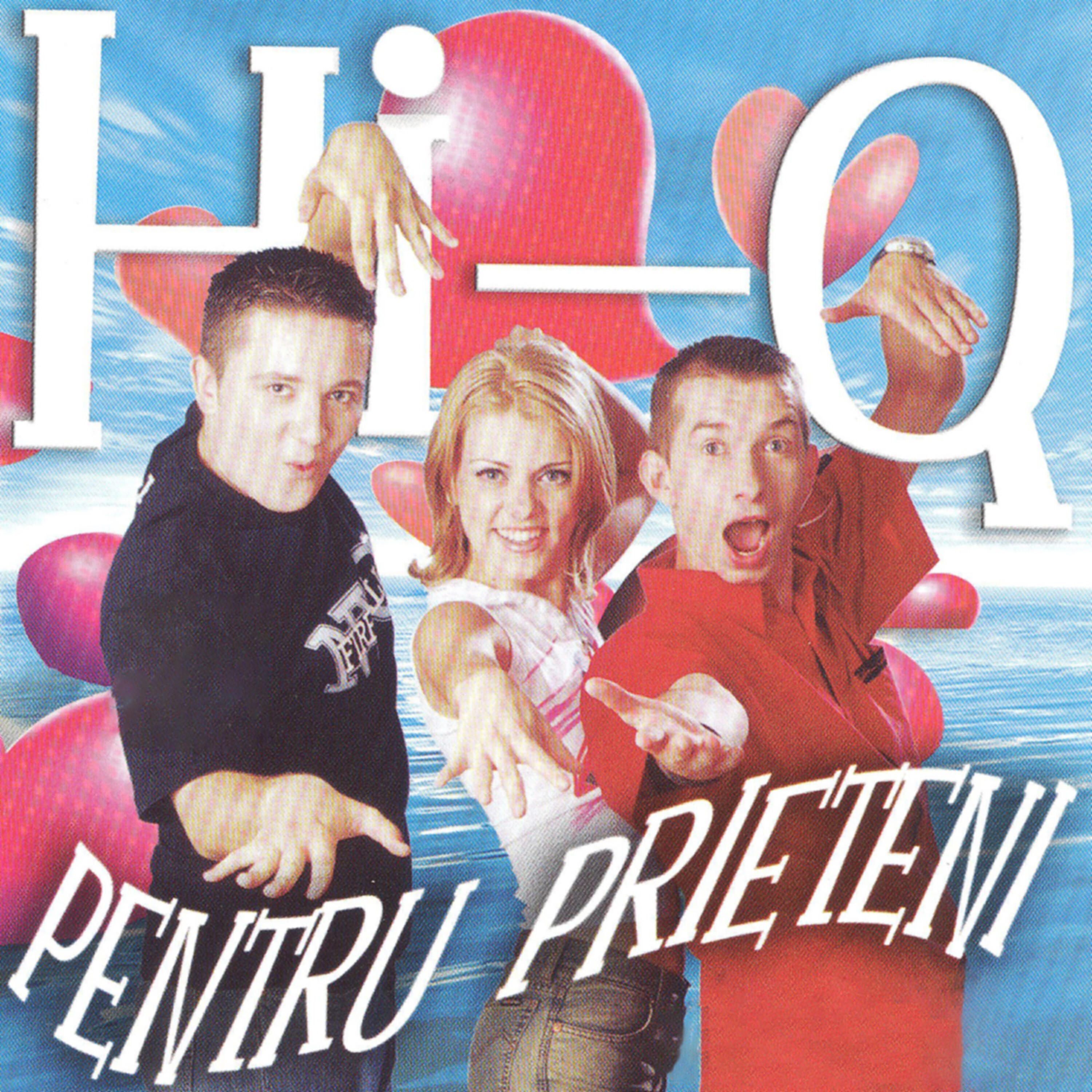 Hi-Q - Dor de tine, dor de noi