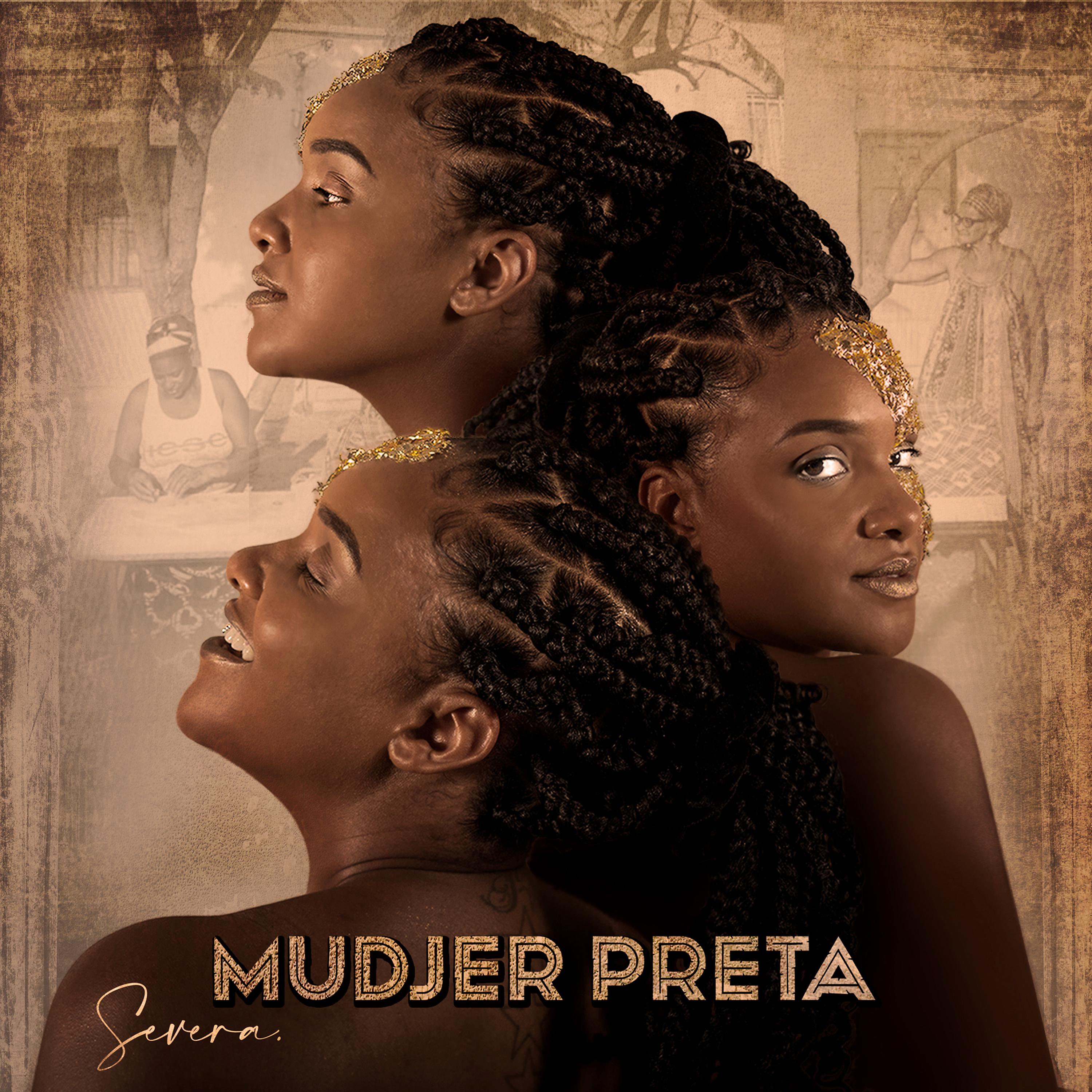 Постер альбома Mudjer Preta