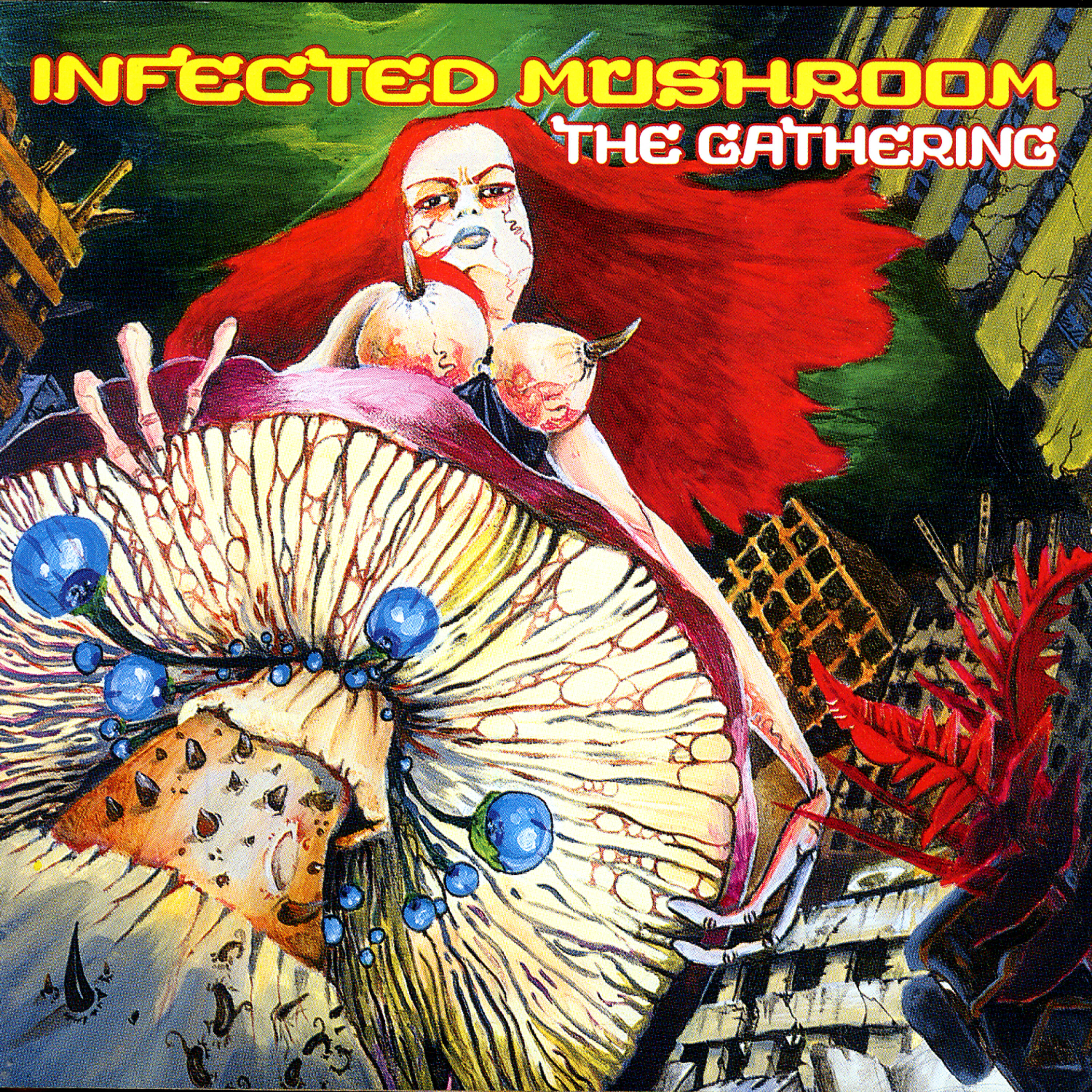Infected Mushroom - Montoya Rms