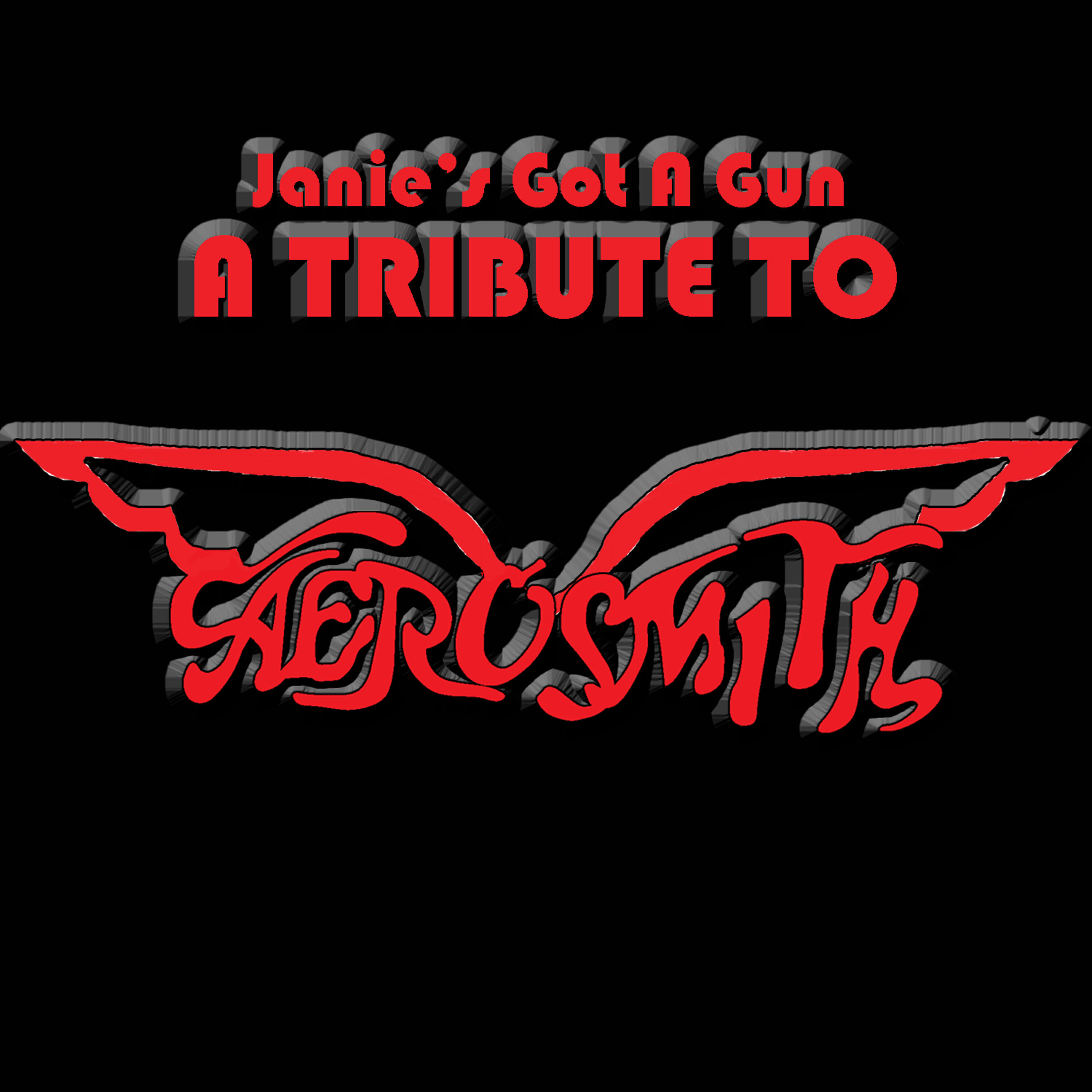 Studio Union - Big Ten Inch Record - (Tribute to Aerosmith)