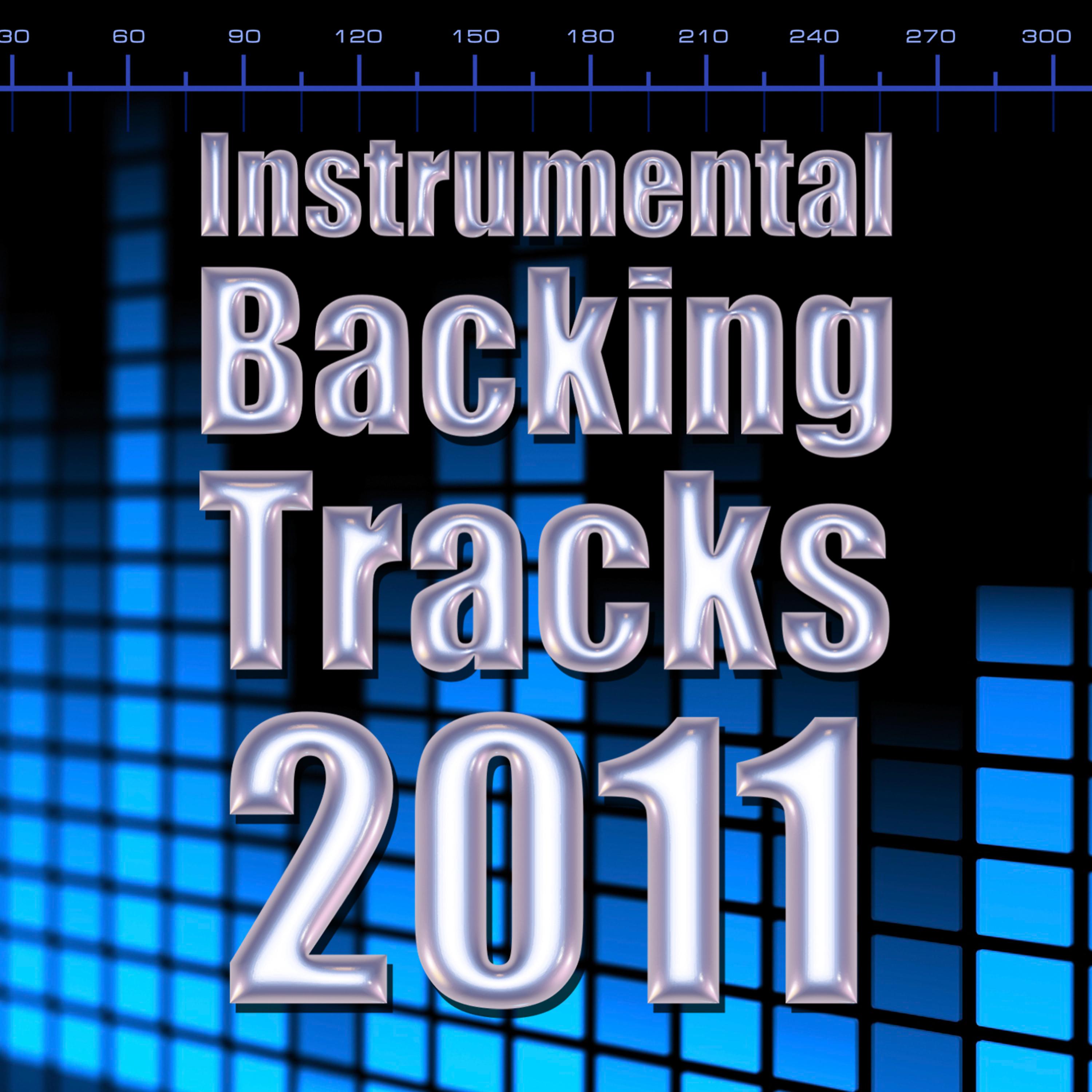 Постер альбома Instrumental Backing Tracks 2011