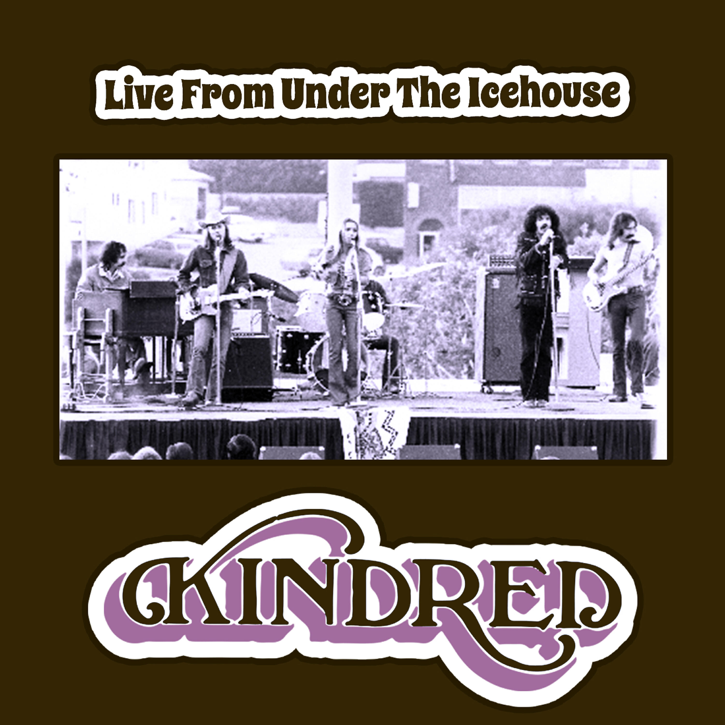 Kindred - I Told You So (Live)