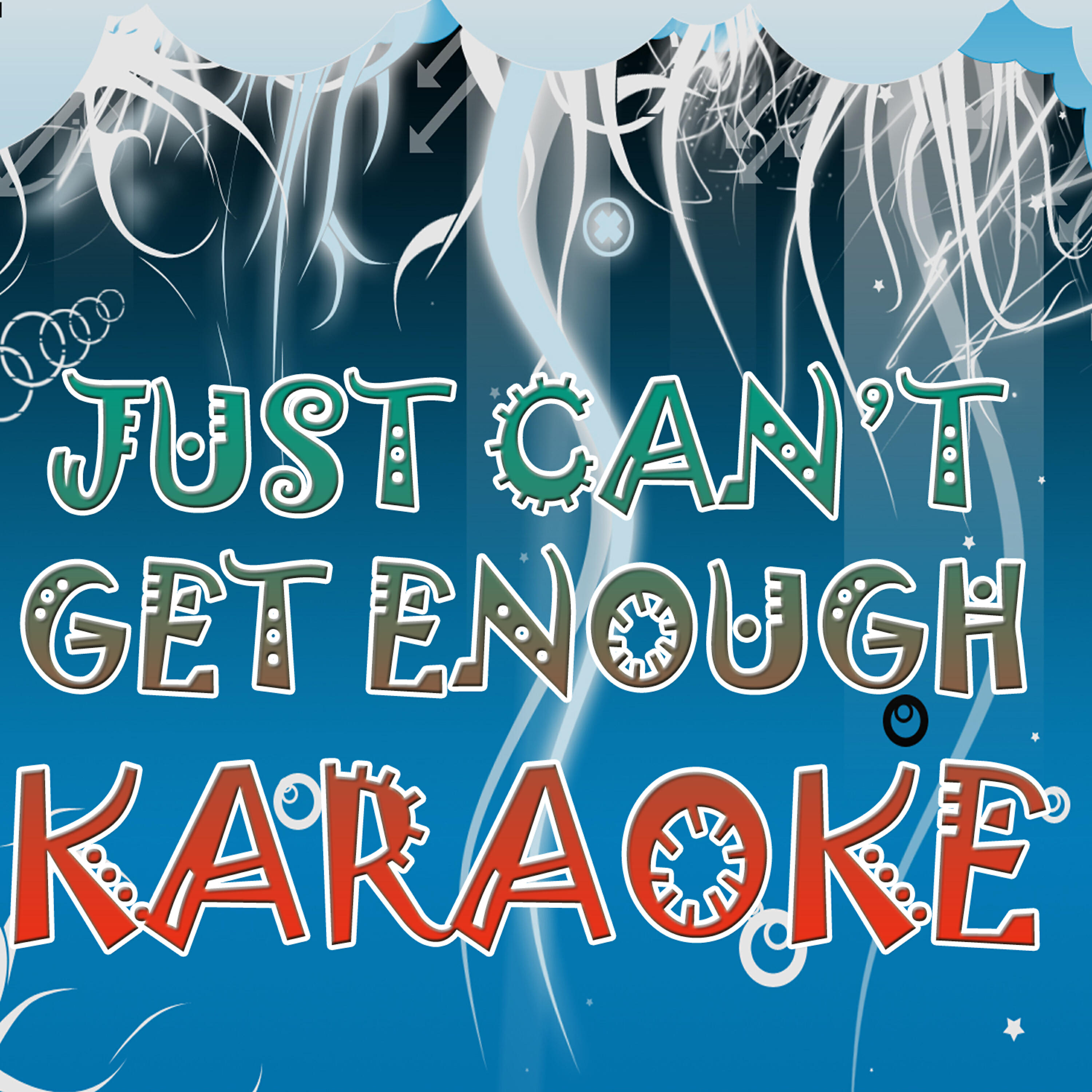 Karaoke Hits Band - Just Can't Get Enough (In the Style of the Black Eyed Peas) (Karaoke)