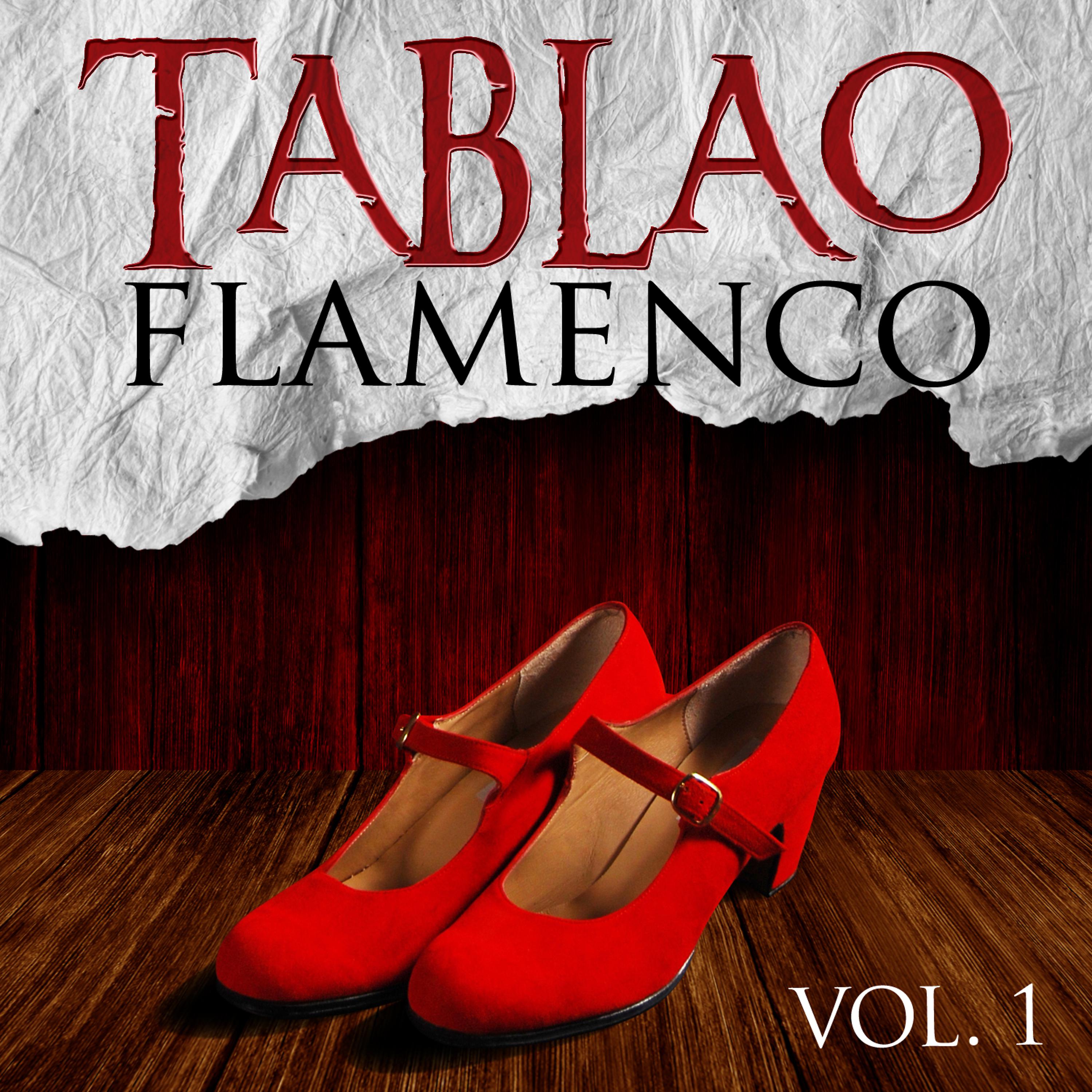 Постер альбома Tablao Flamenco. Vol.1