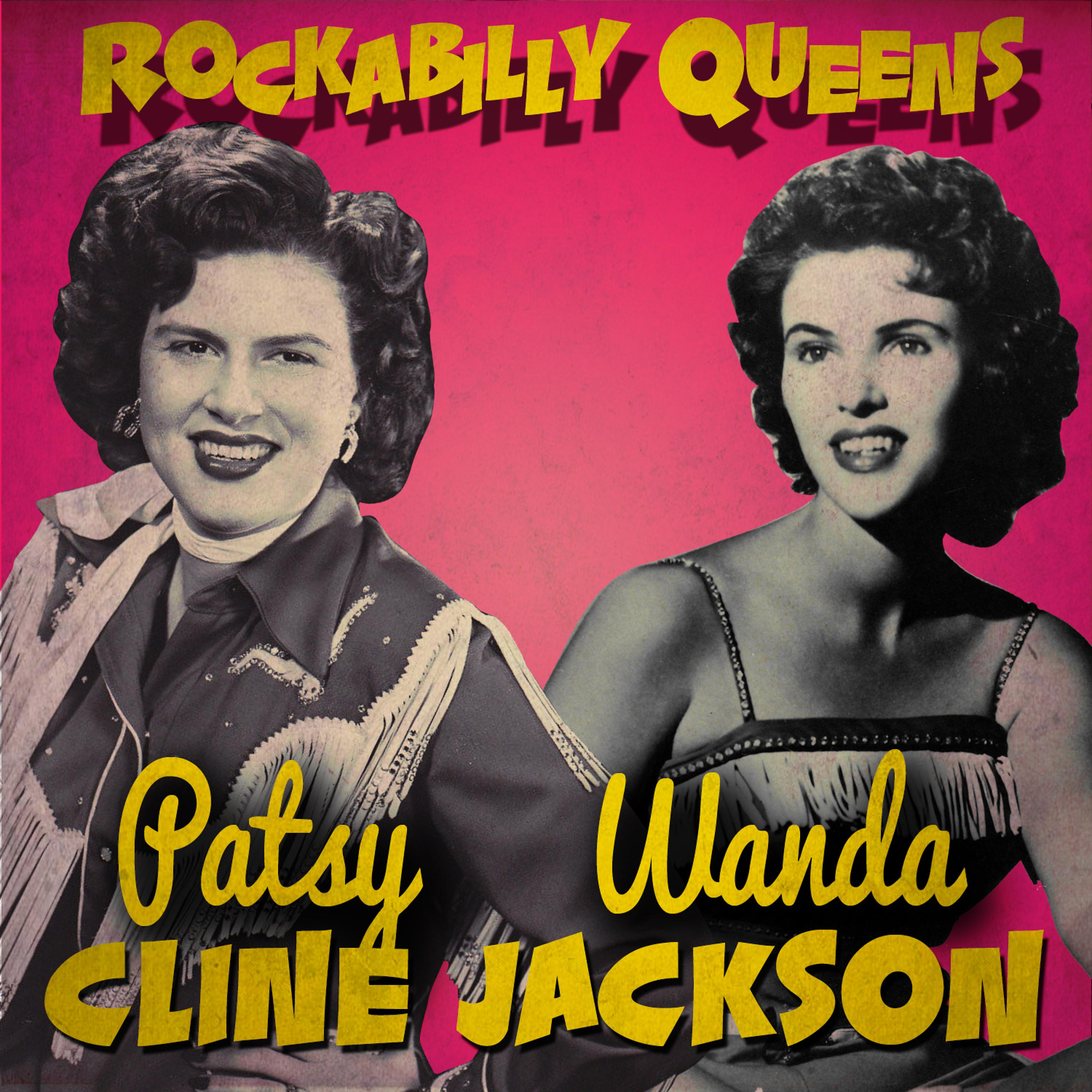 Постер альбома Rockabilly Queens