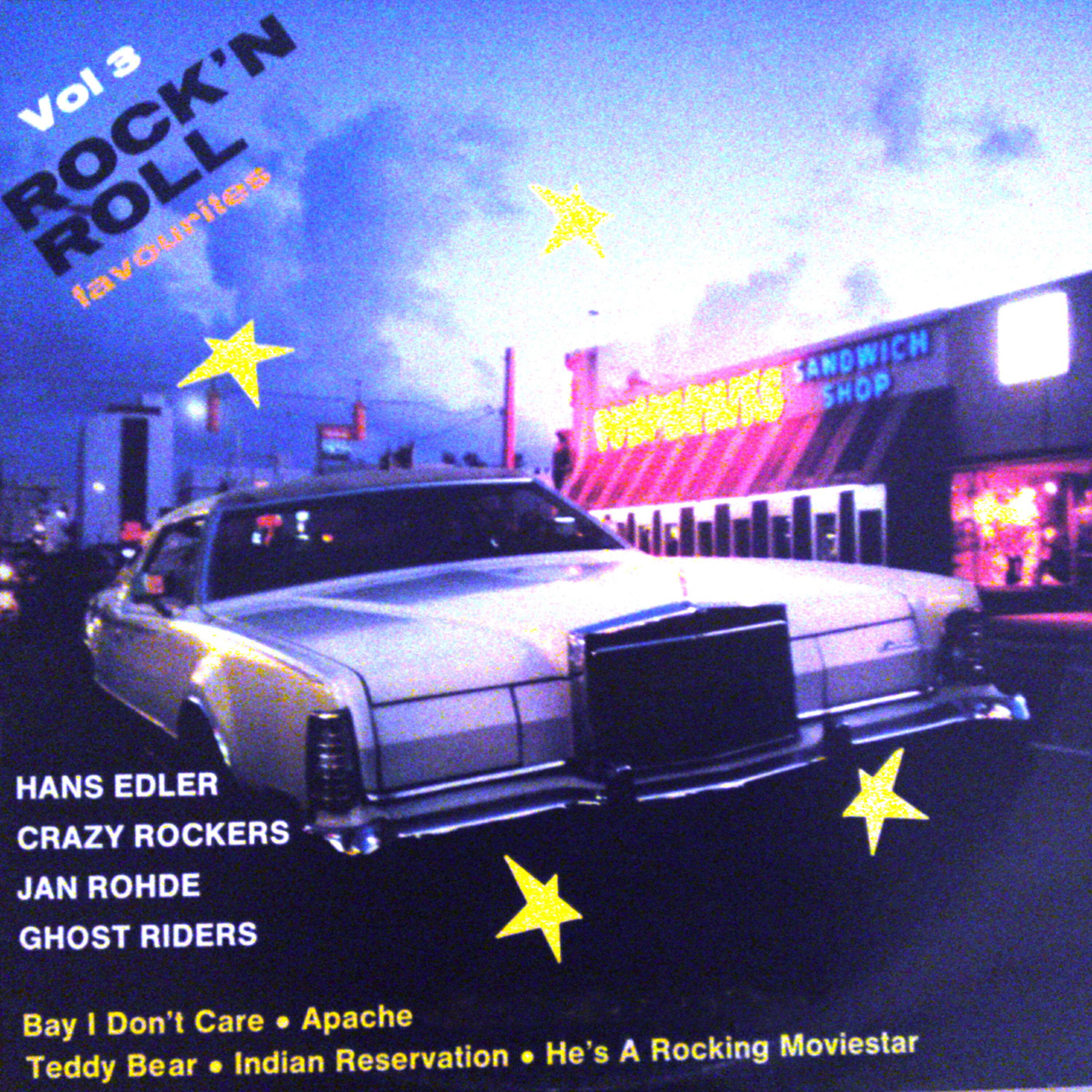 Rock Prinsen Leffe Carlsson - Everyday