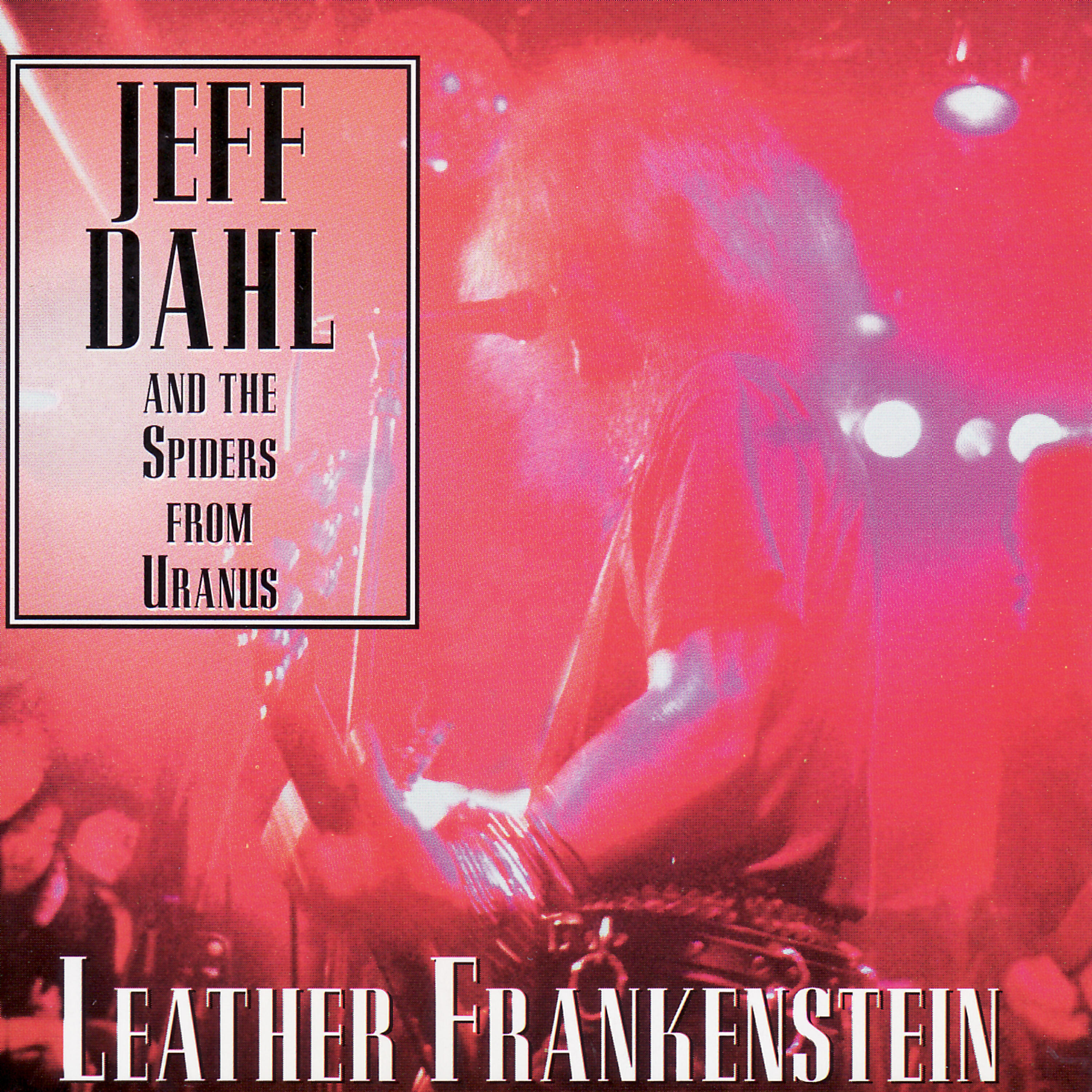 Jeff Dahl - Can't Keep from Cryin'
