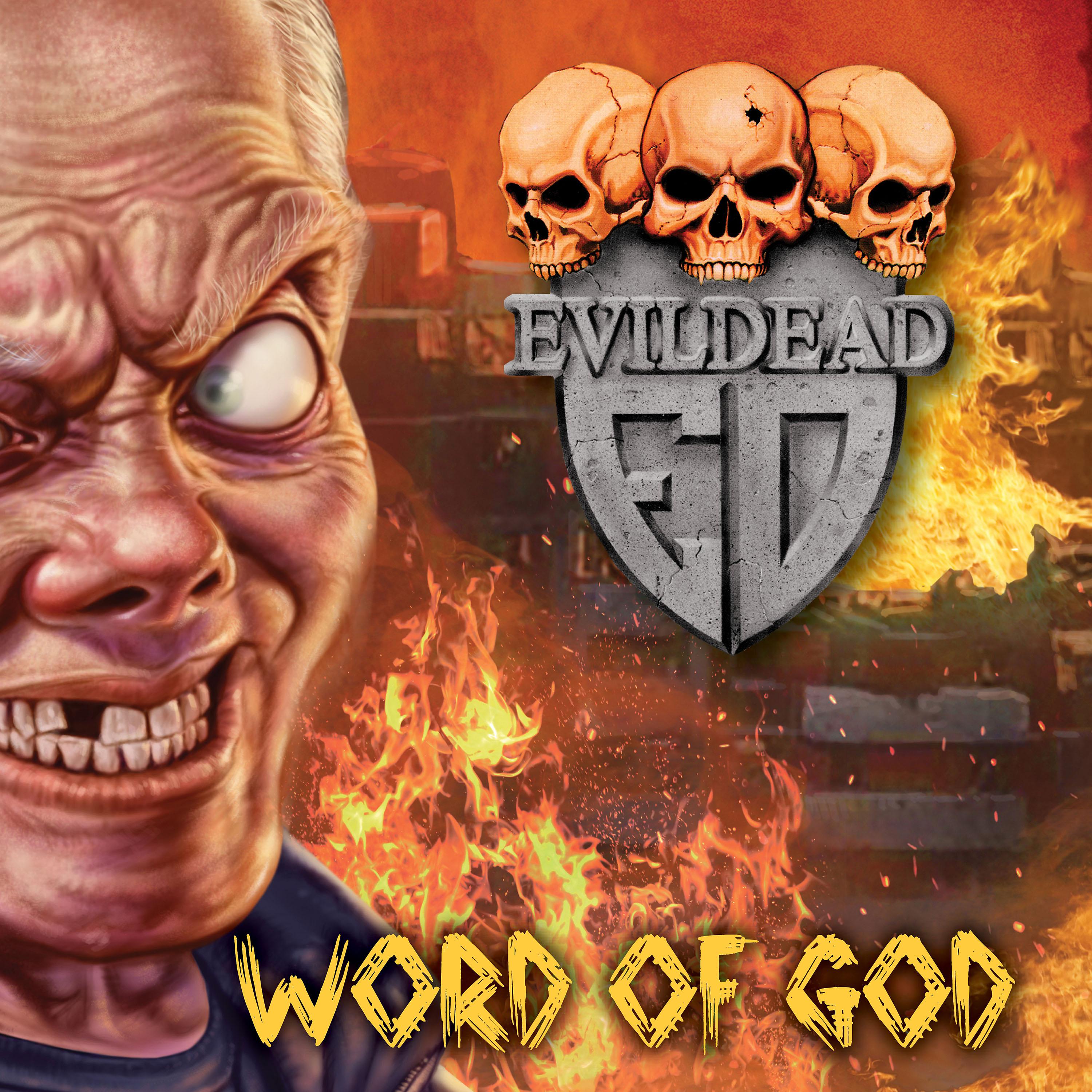 Постер альбома Word of God