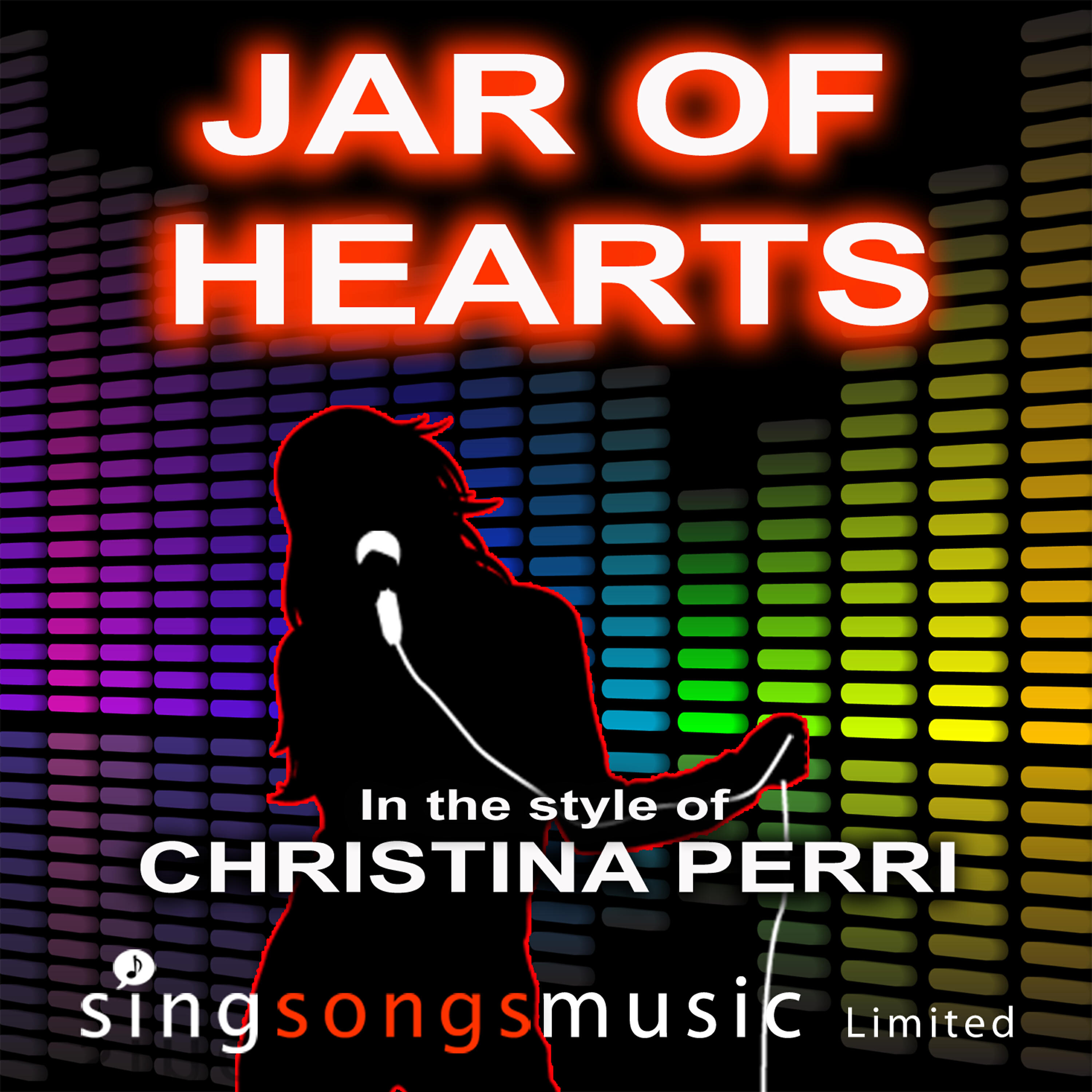 2010s Karaoke Band - Jar Of Hearts (In the style of Christina Perri)