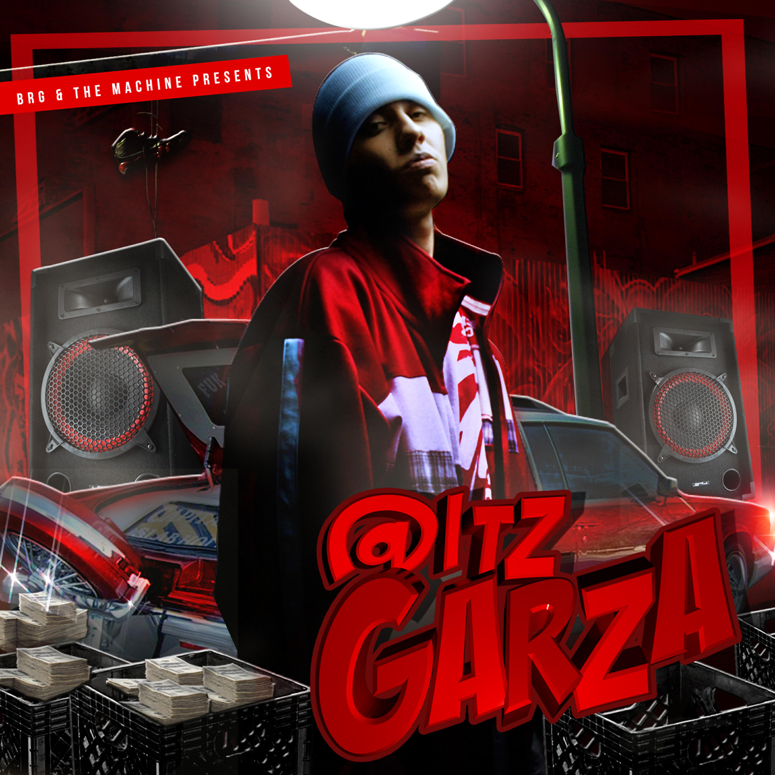 GT Garza - It'z Garza