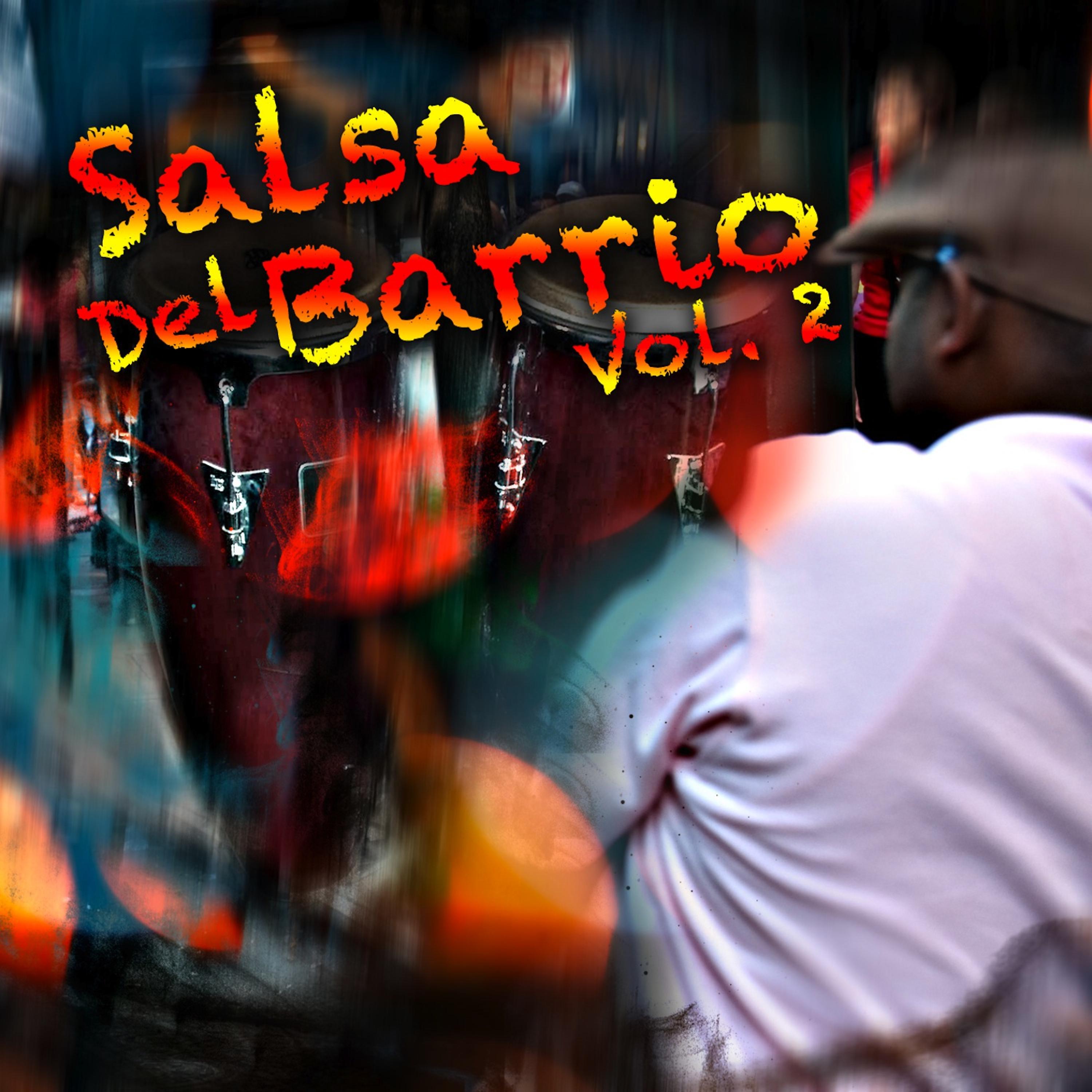 Постер альбома Salsa Del Barrio Vol. 2
