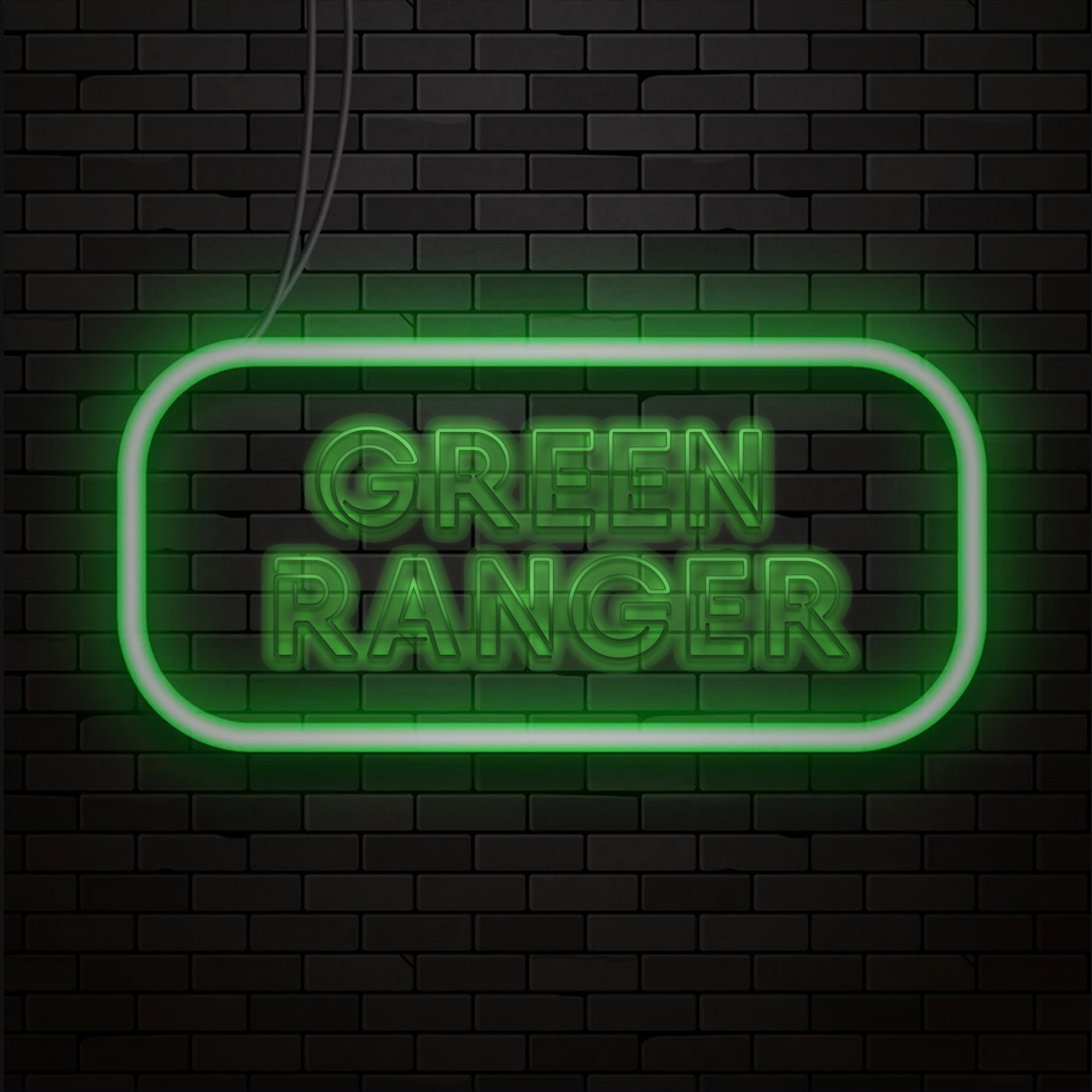 Постер альбома Green Ranger