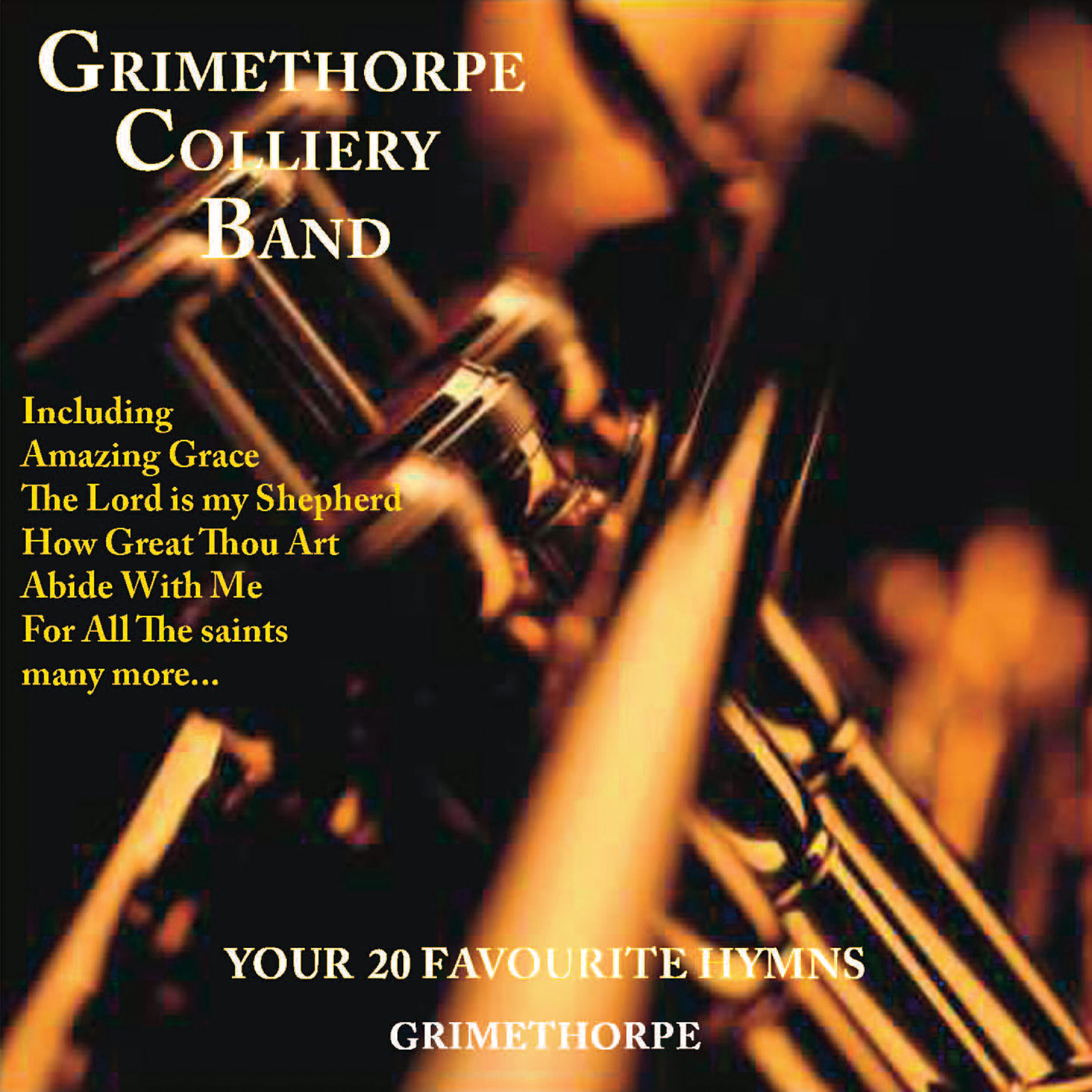 Grimethorpe Colliery Band - When I Survey The Wonderous Cross