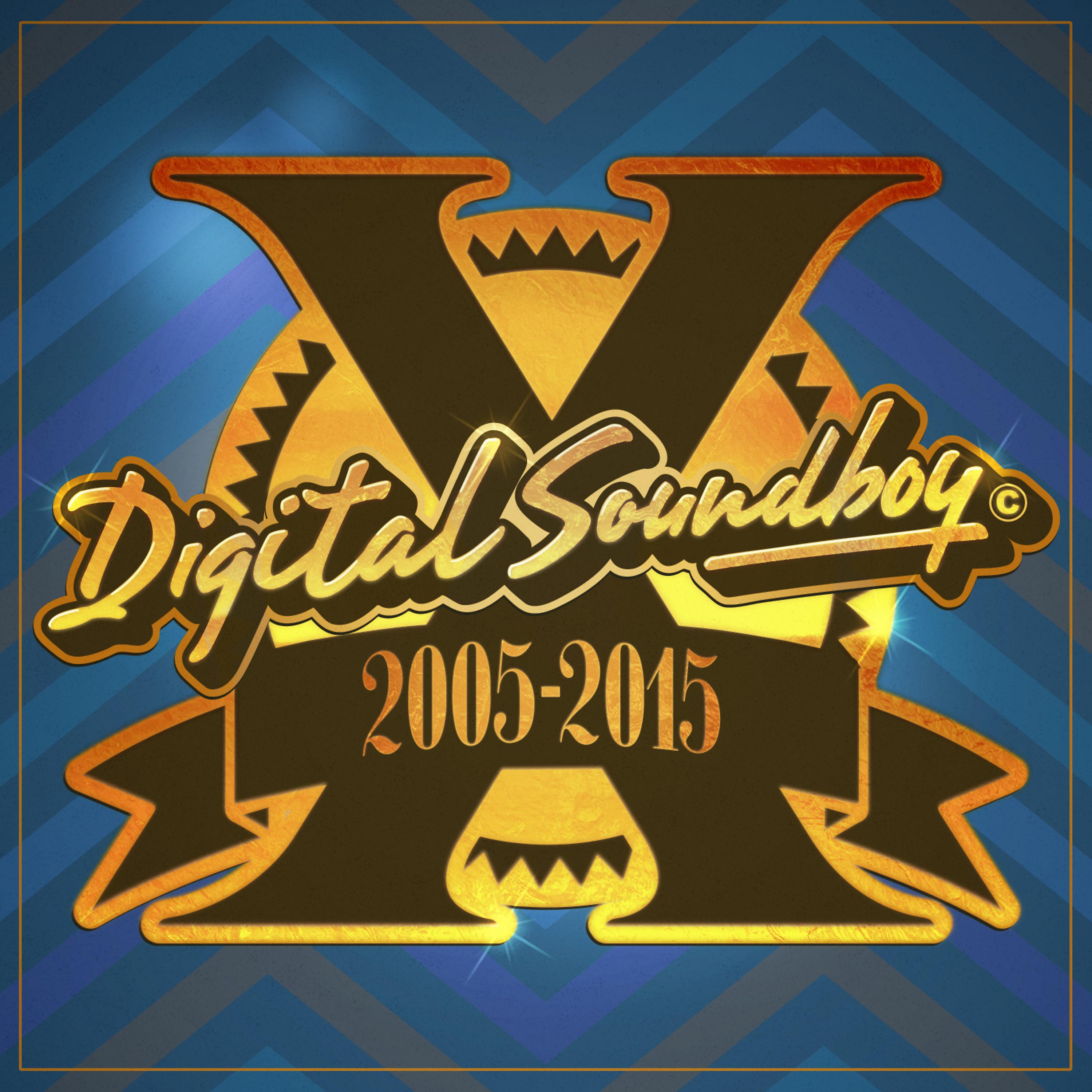 Постер альбома Digital Soundboy X