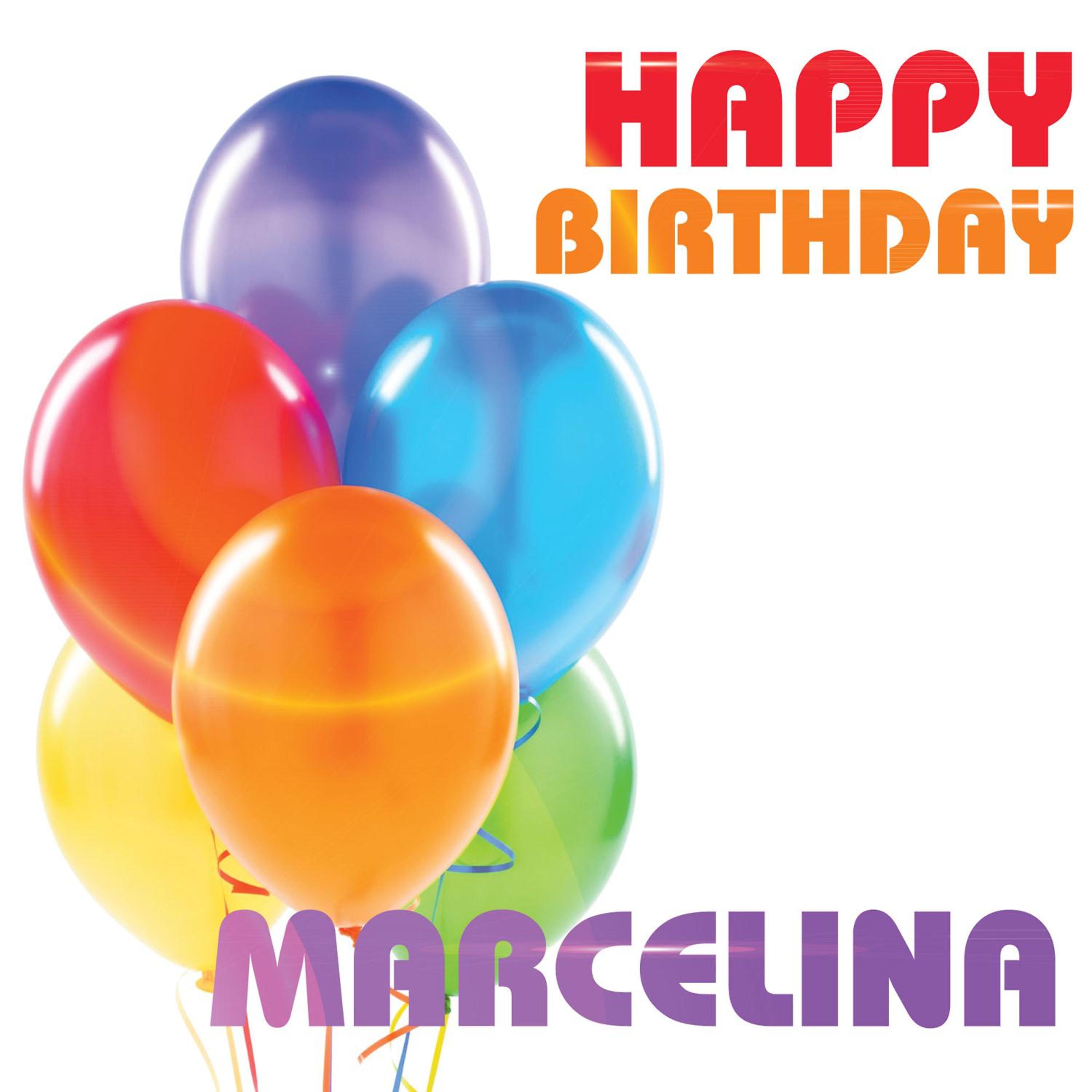 Постер альбома Happy Birthday Marcelina