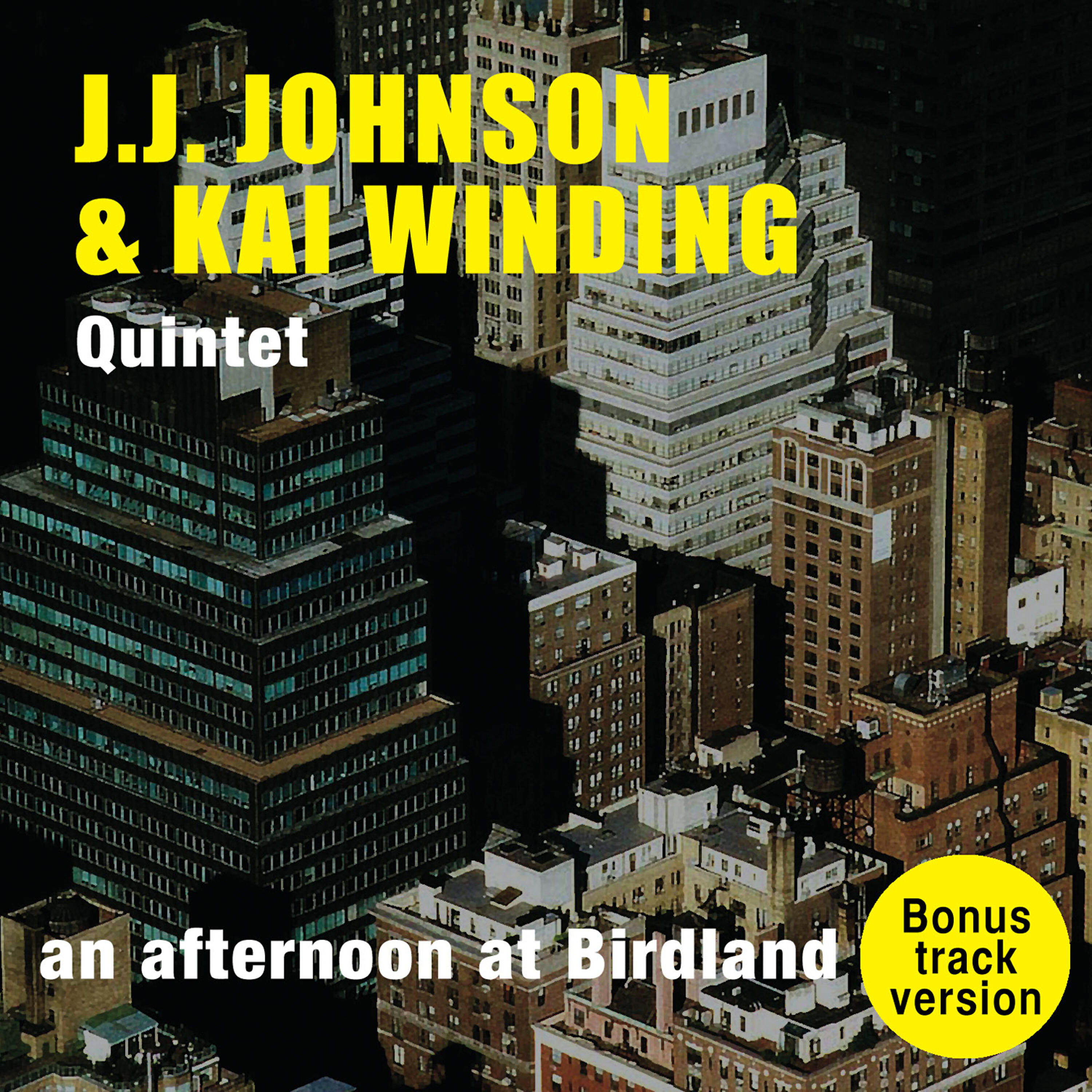 J.J. Johnson - Cornerstone (Live)