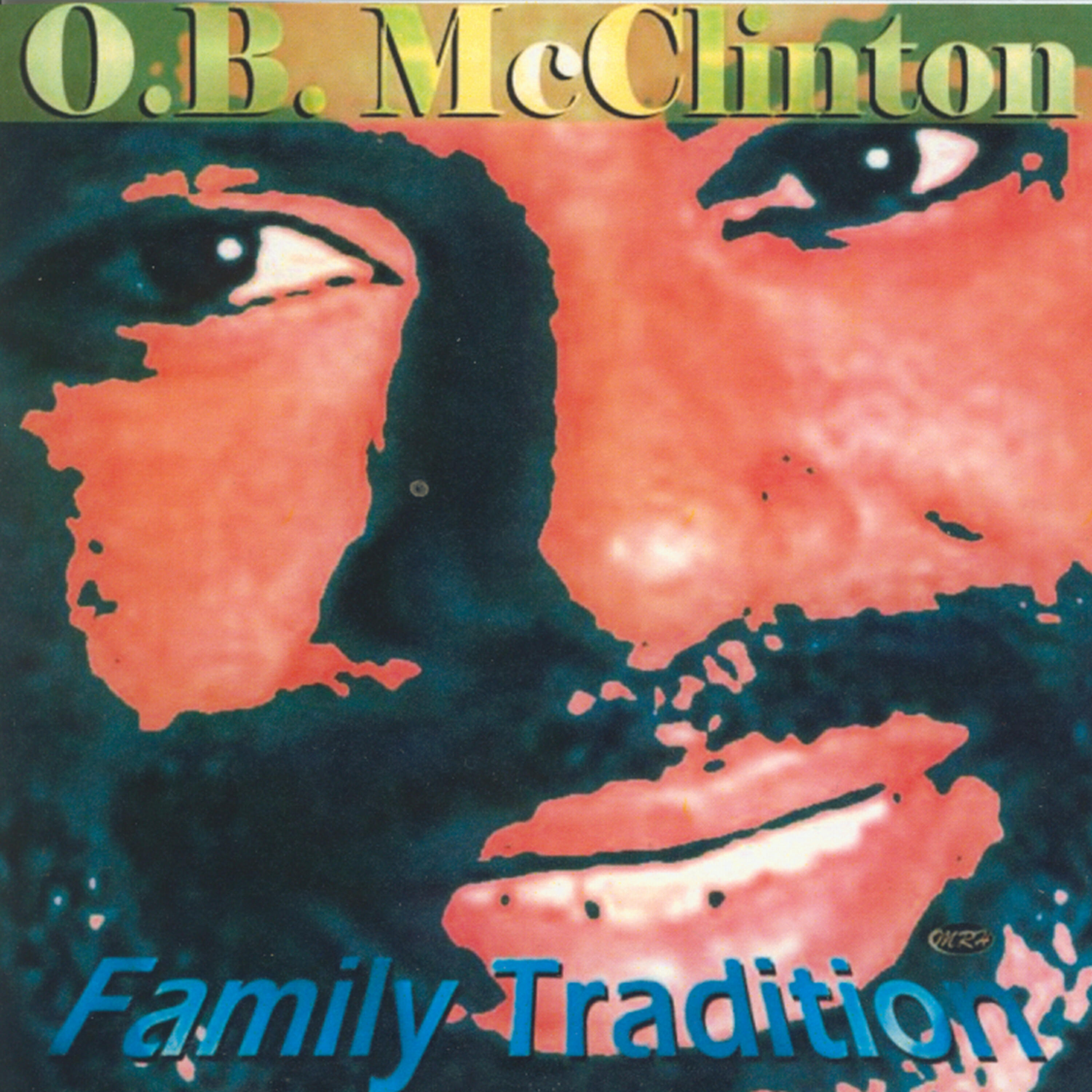 O.B. McClinton - All Purpose Reusable Woman