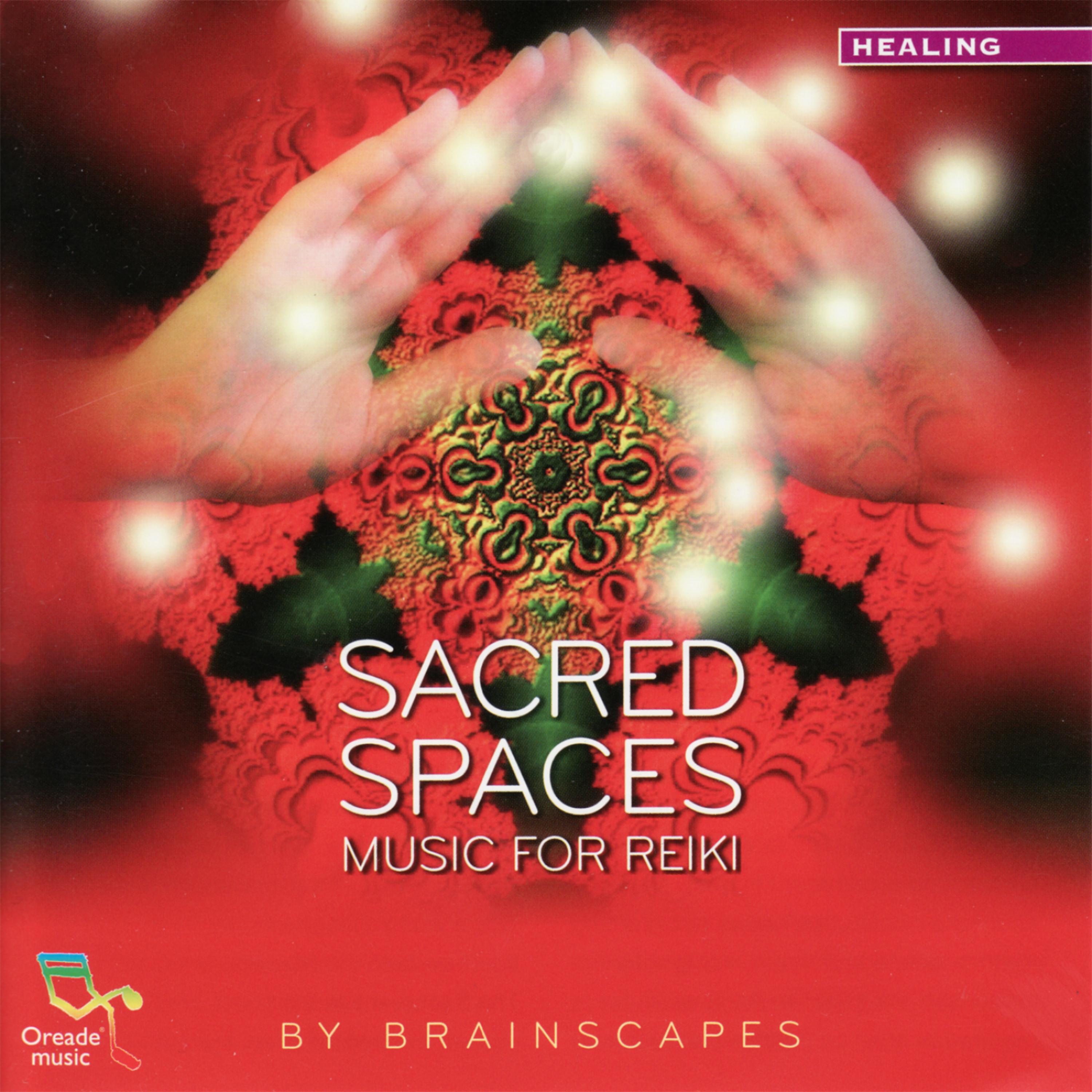 Постер альбома Sacred Spaces - Music for Reiki