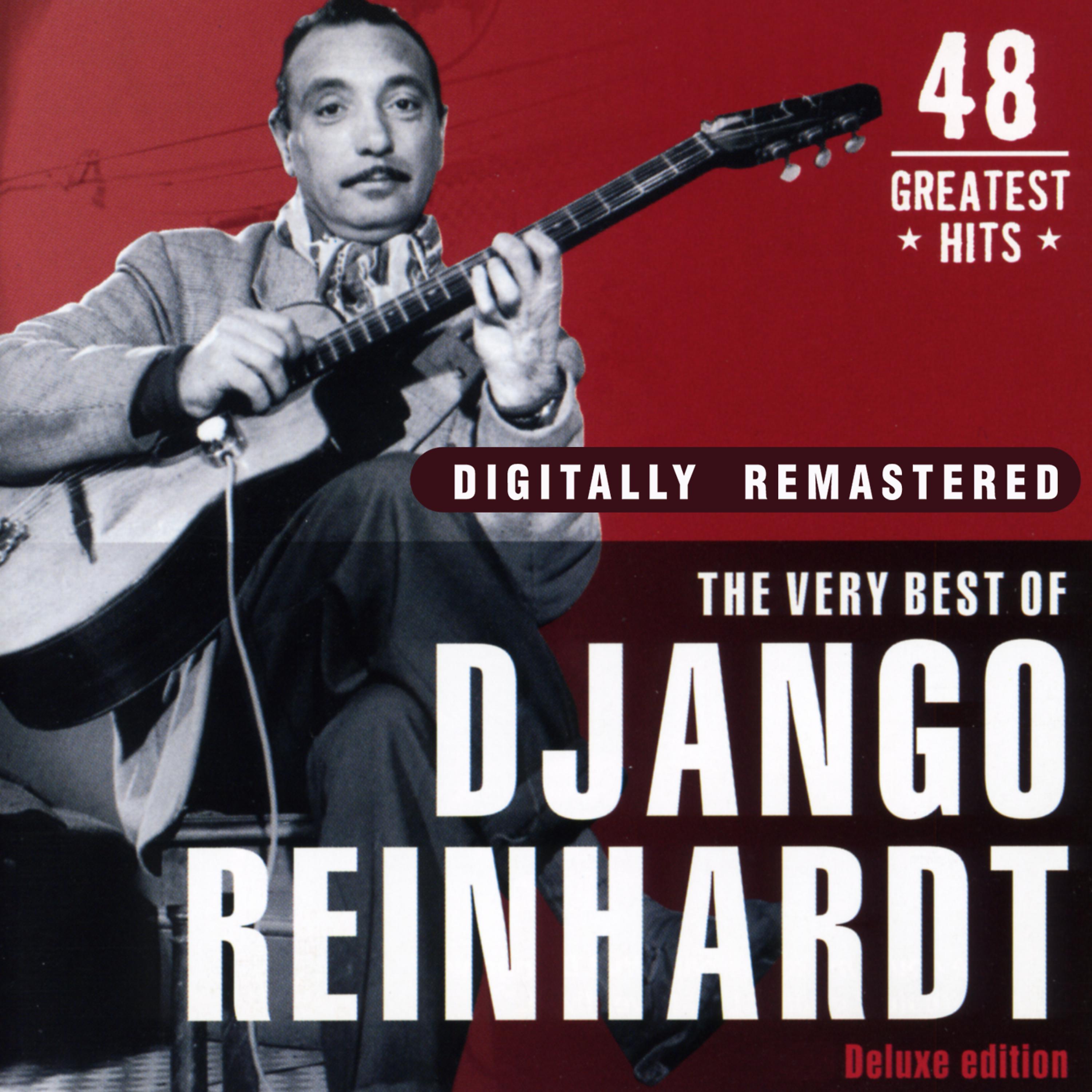 Постер альбома Django Reinhardt: The Very Best