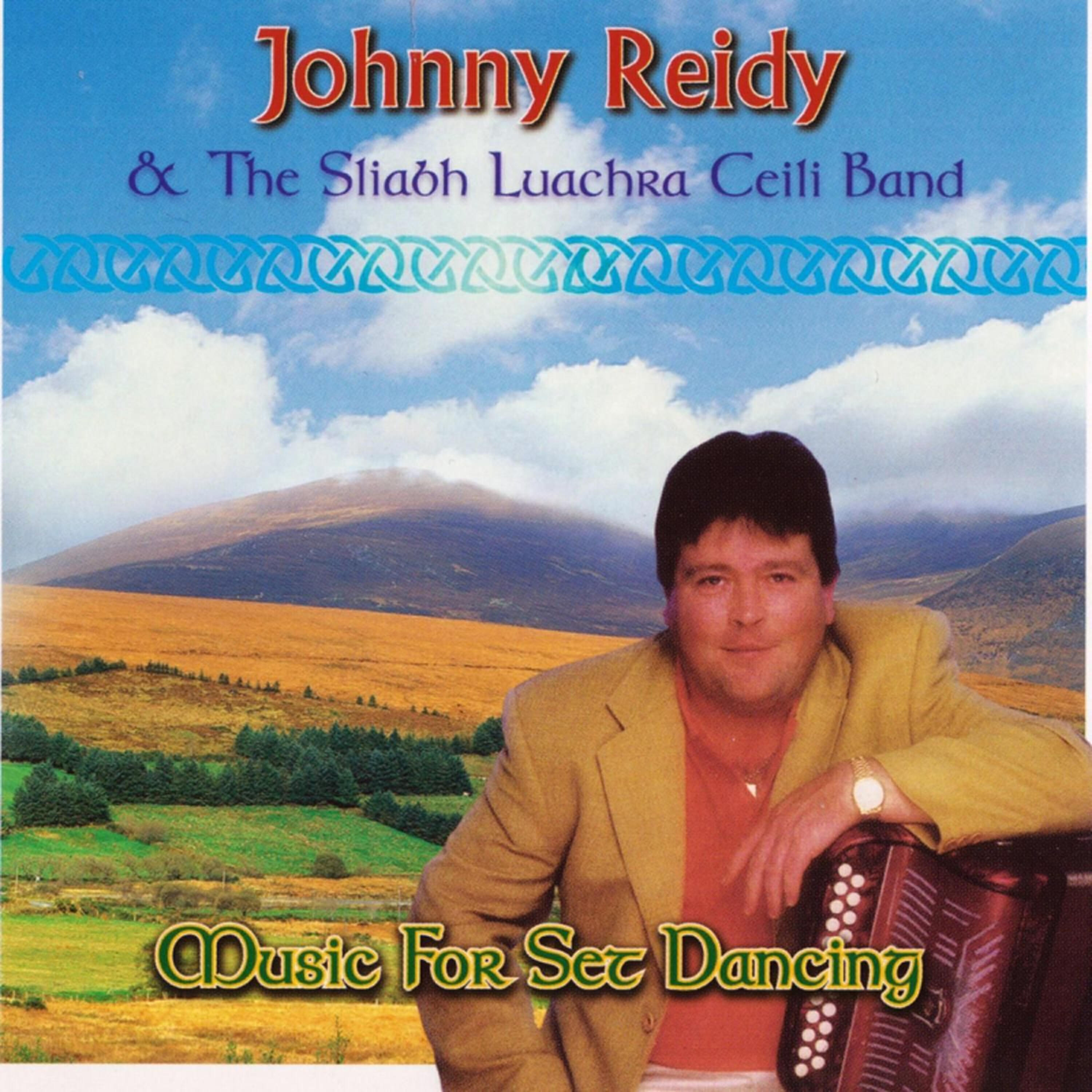 Johnny Reidy - The West Kerry Set  1st Fig Polkas