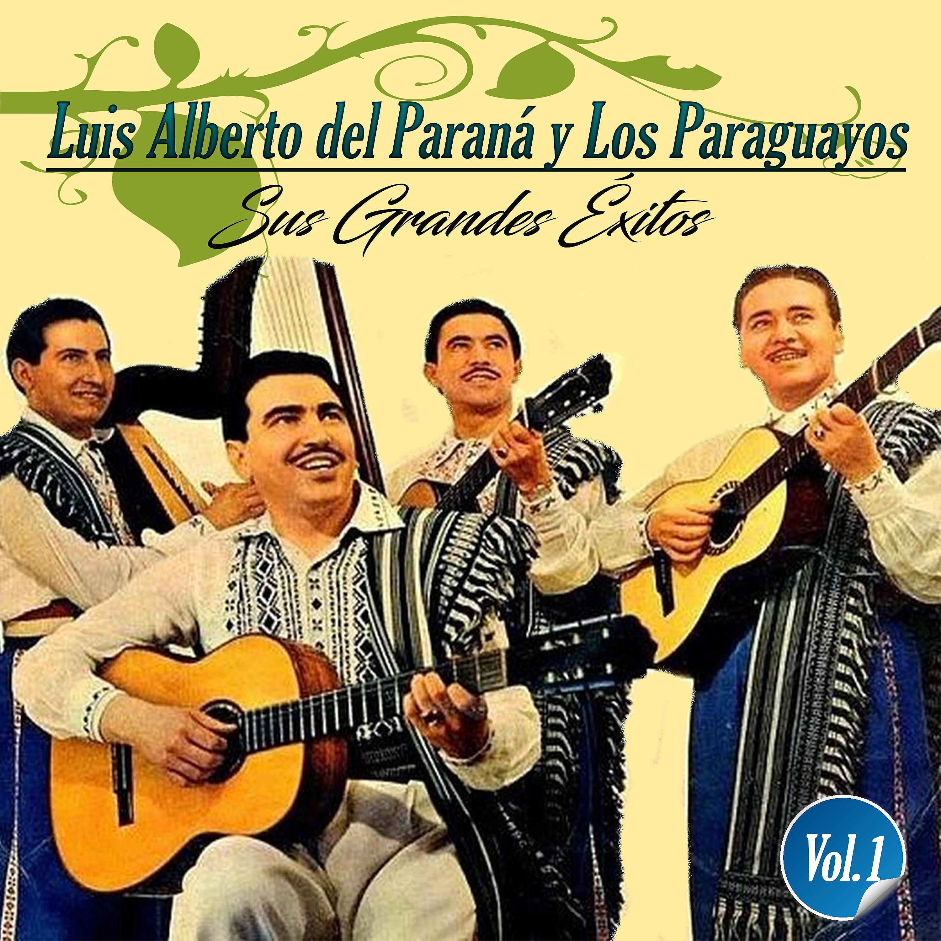 Luis Alberto Del Parana - A Media Luz