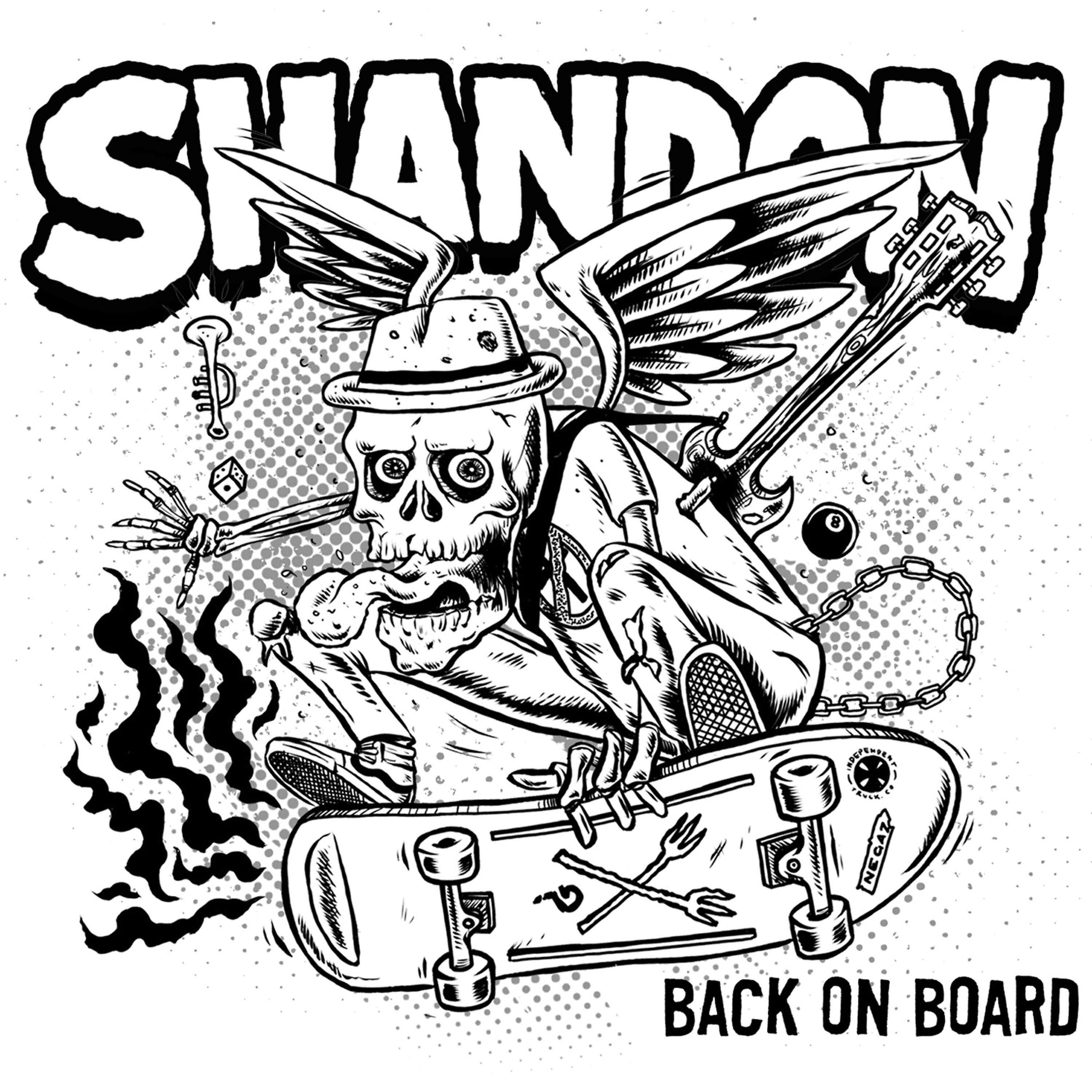 Shandon - Tony Alva
