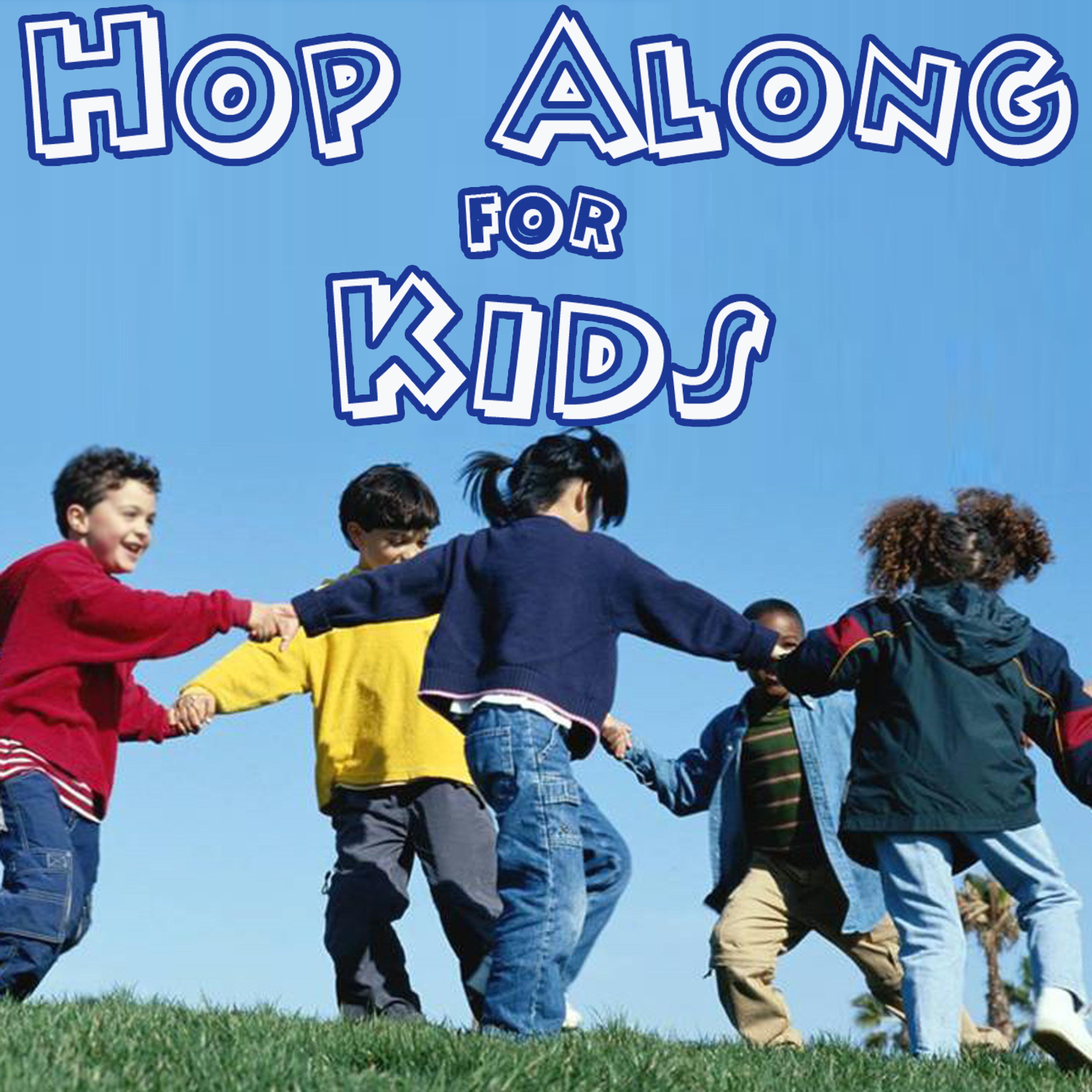 Постер альбома Hop Along: with friends...and More Kids Favorites