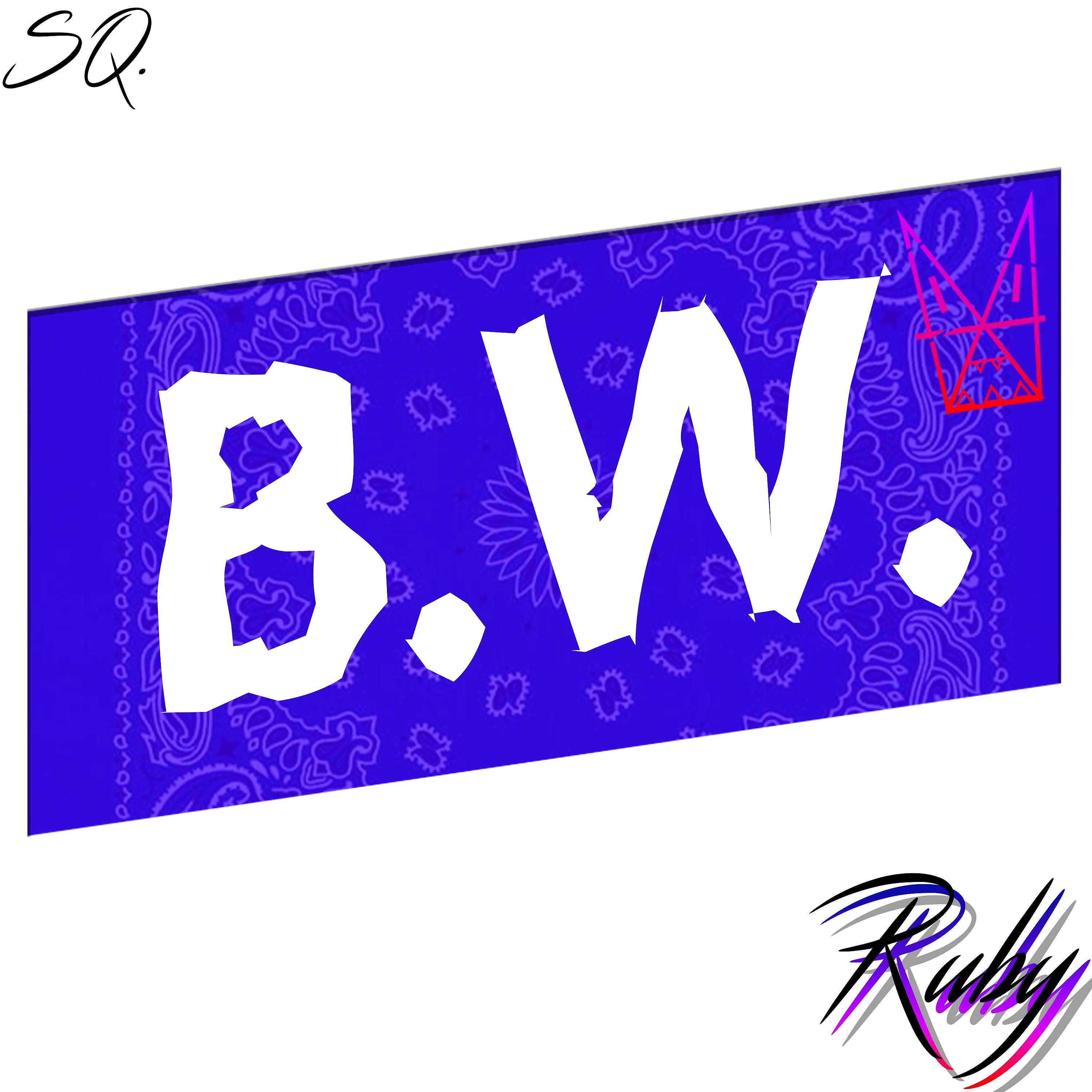 Постер альбома B.W. SQ