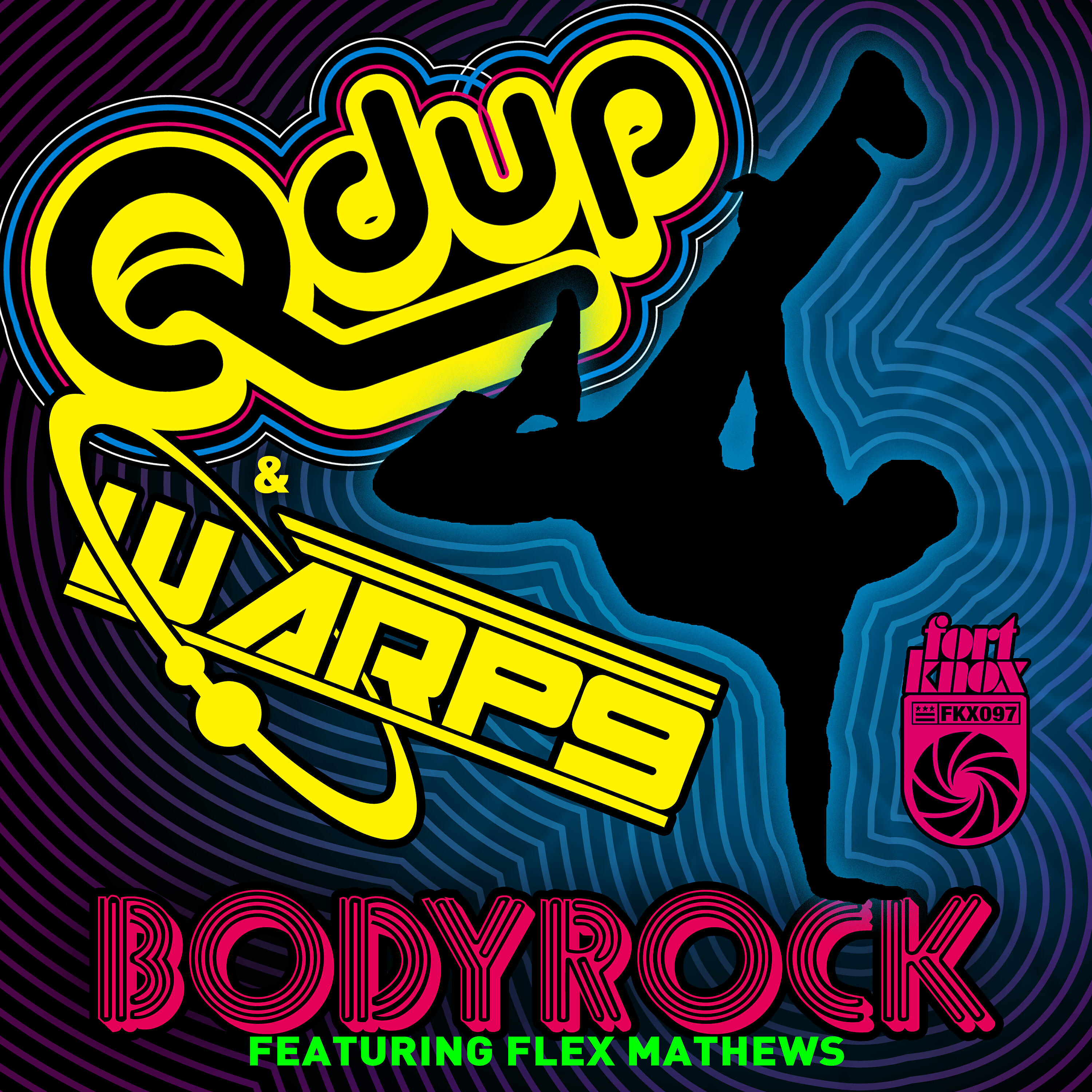 Flex Mathews - Bodyrock (Warp9 Vip Mix)