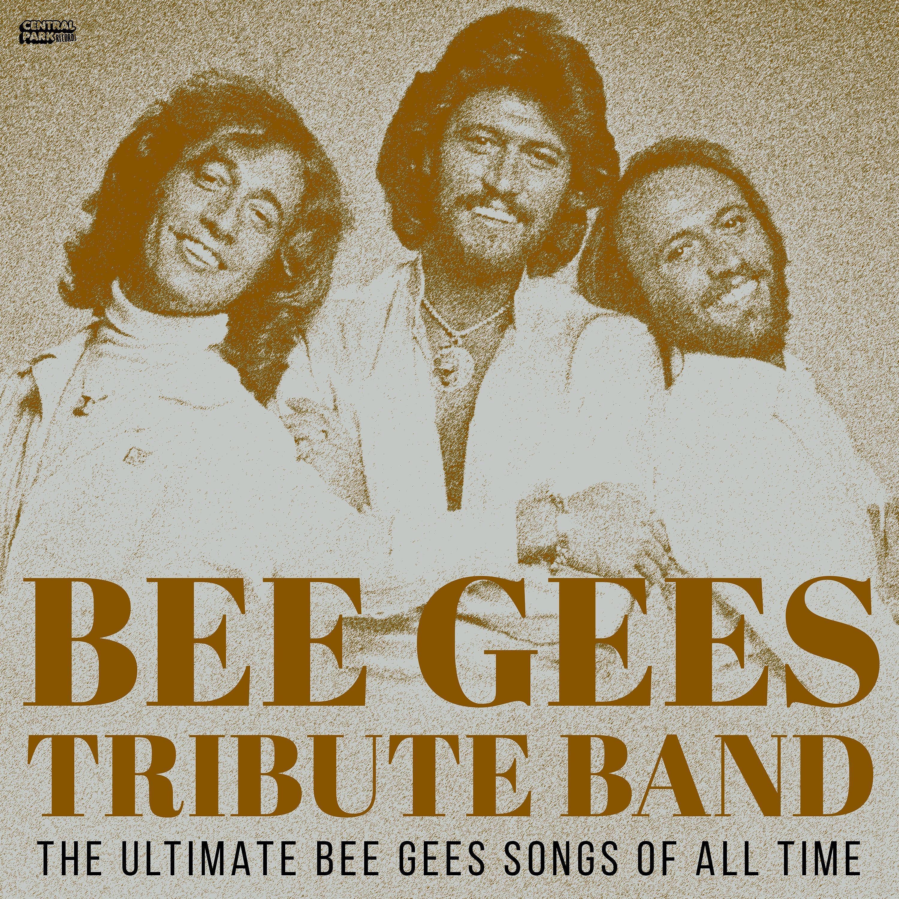 Постер альбома The Ultimate Bee Gees Songs of All Time