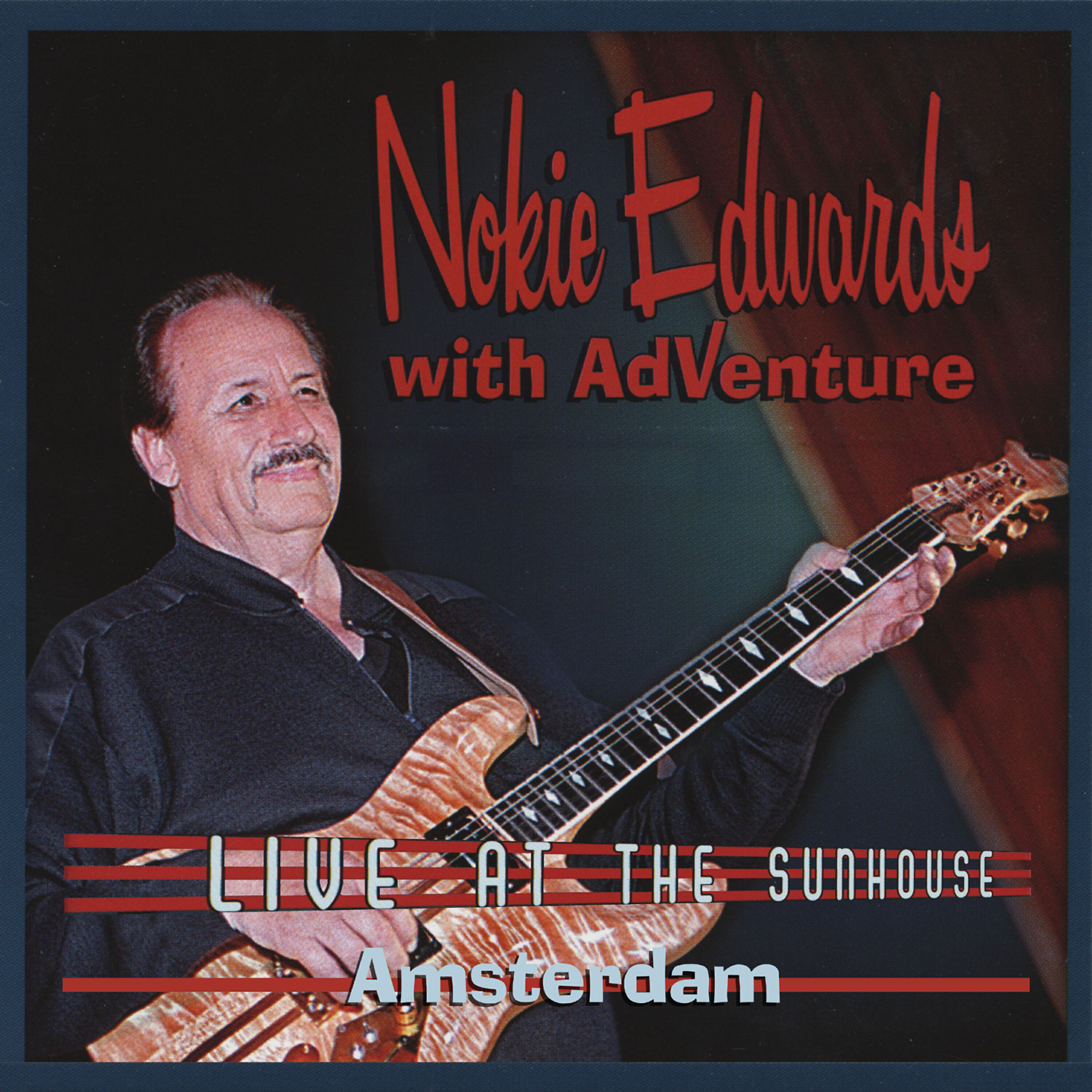 Nokie Edwards - Caravan (Live)
