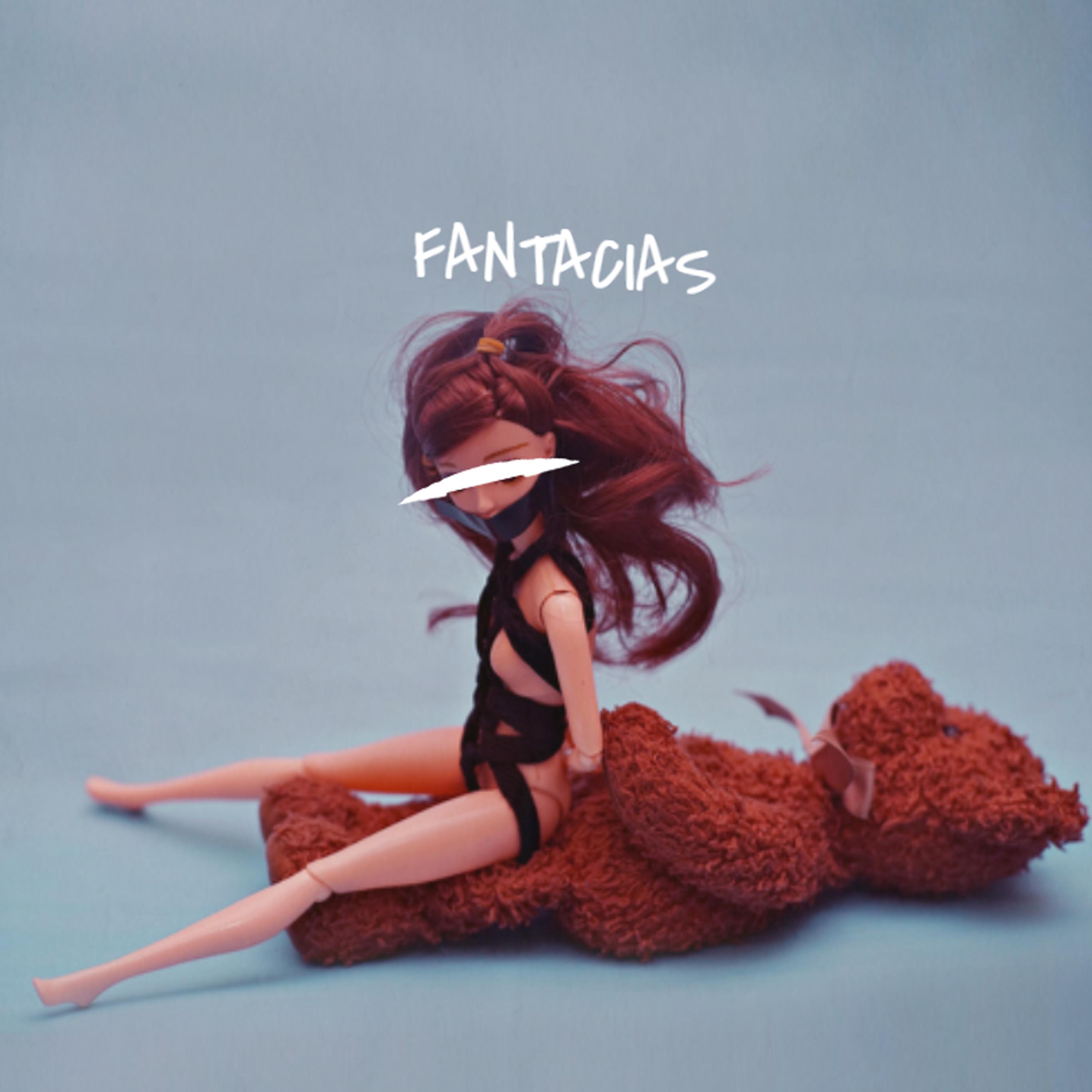 Постер альбома Fantacias