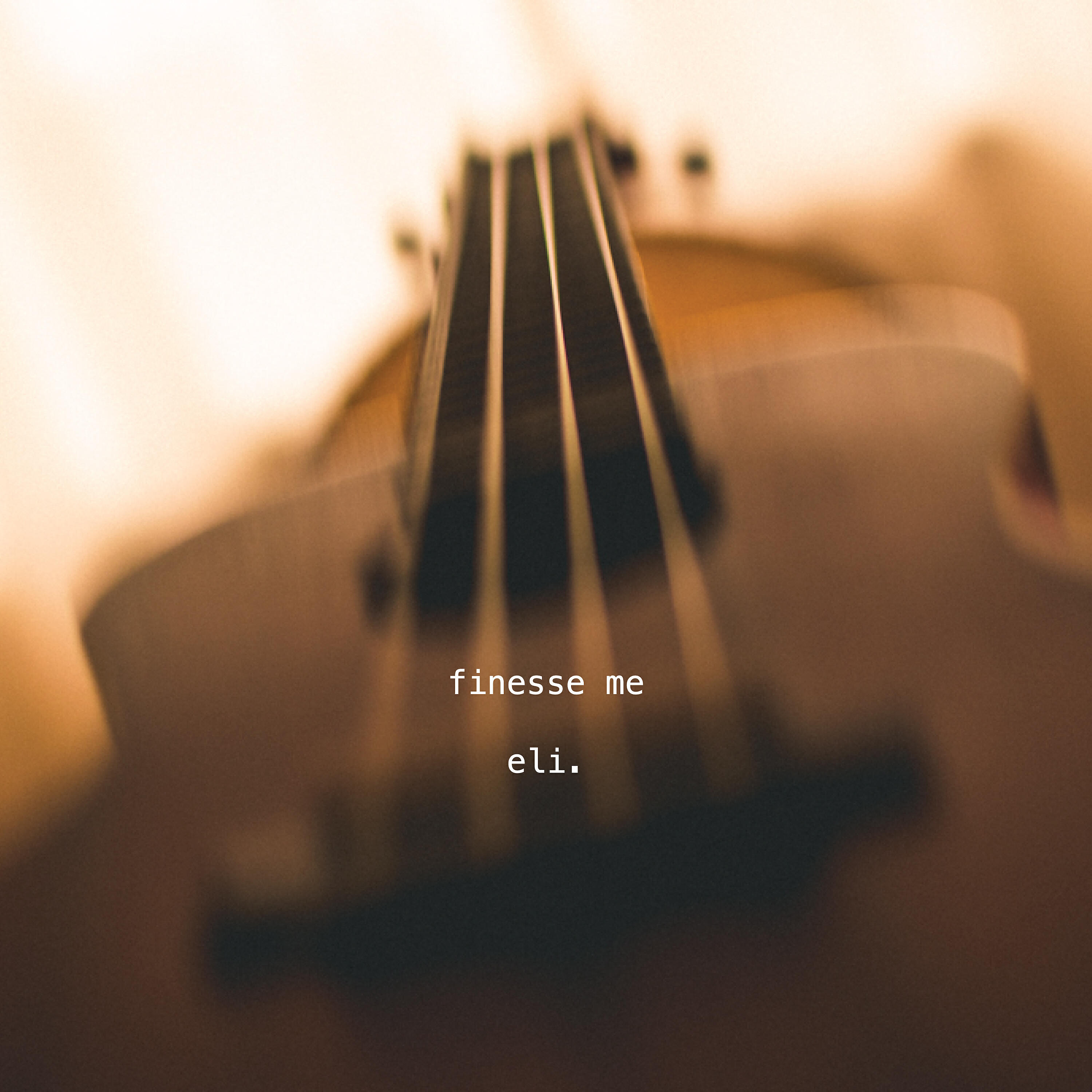 eli. - finesse me