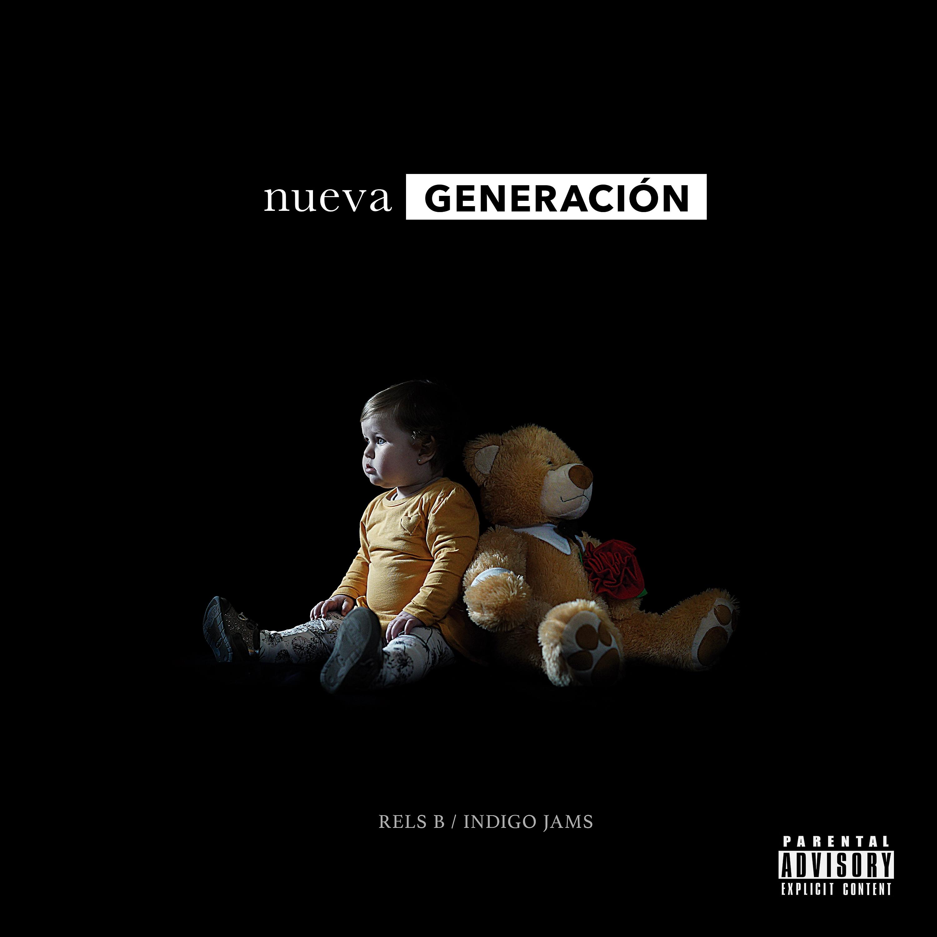 Постер альбома Nueva Generación