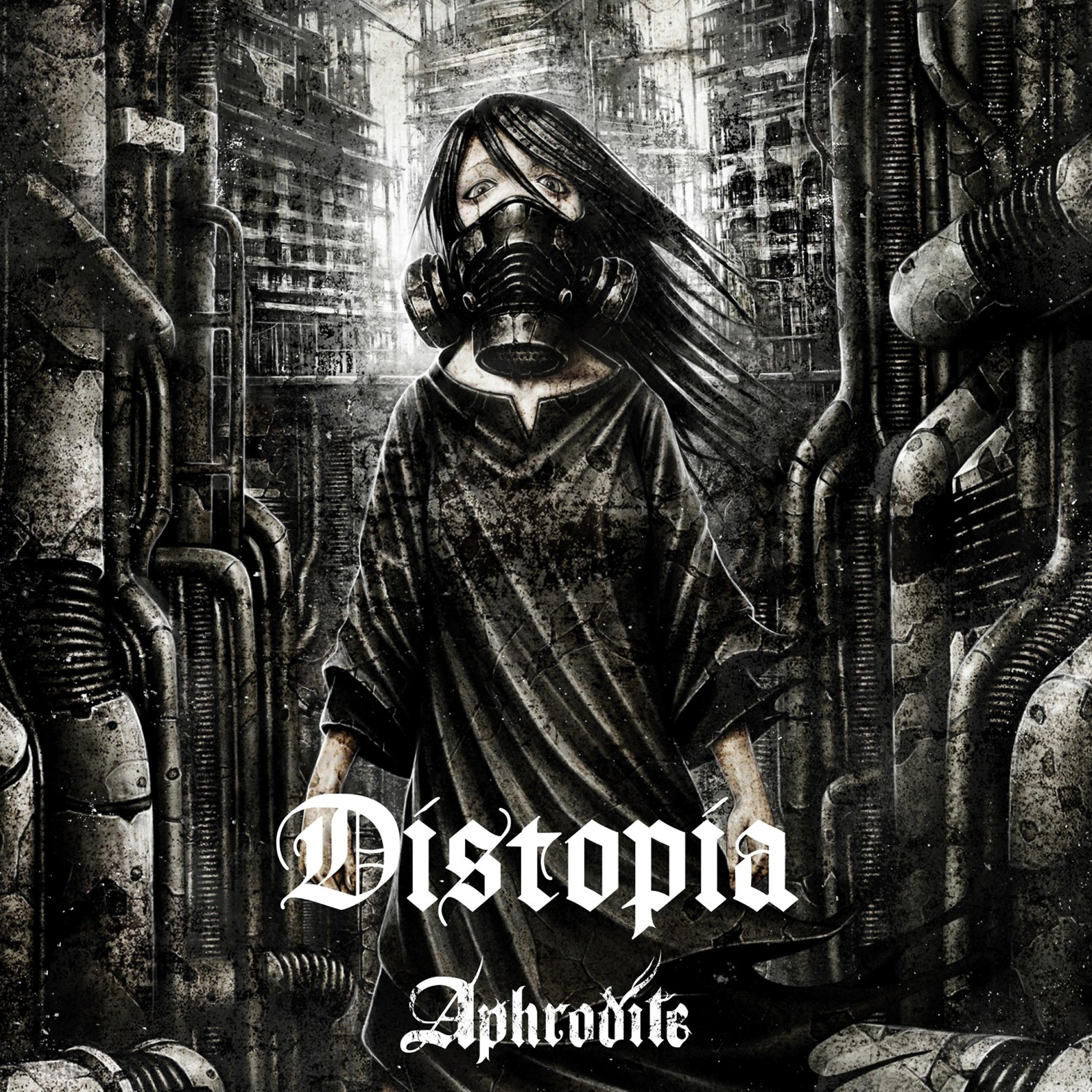 Постер альбома Distopia
