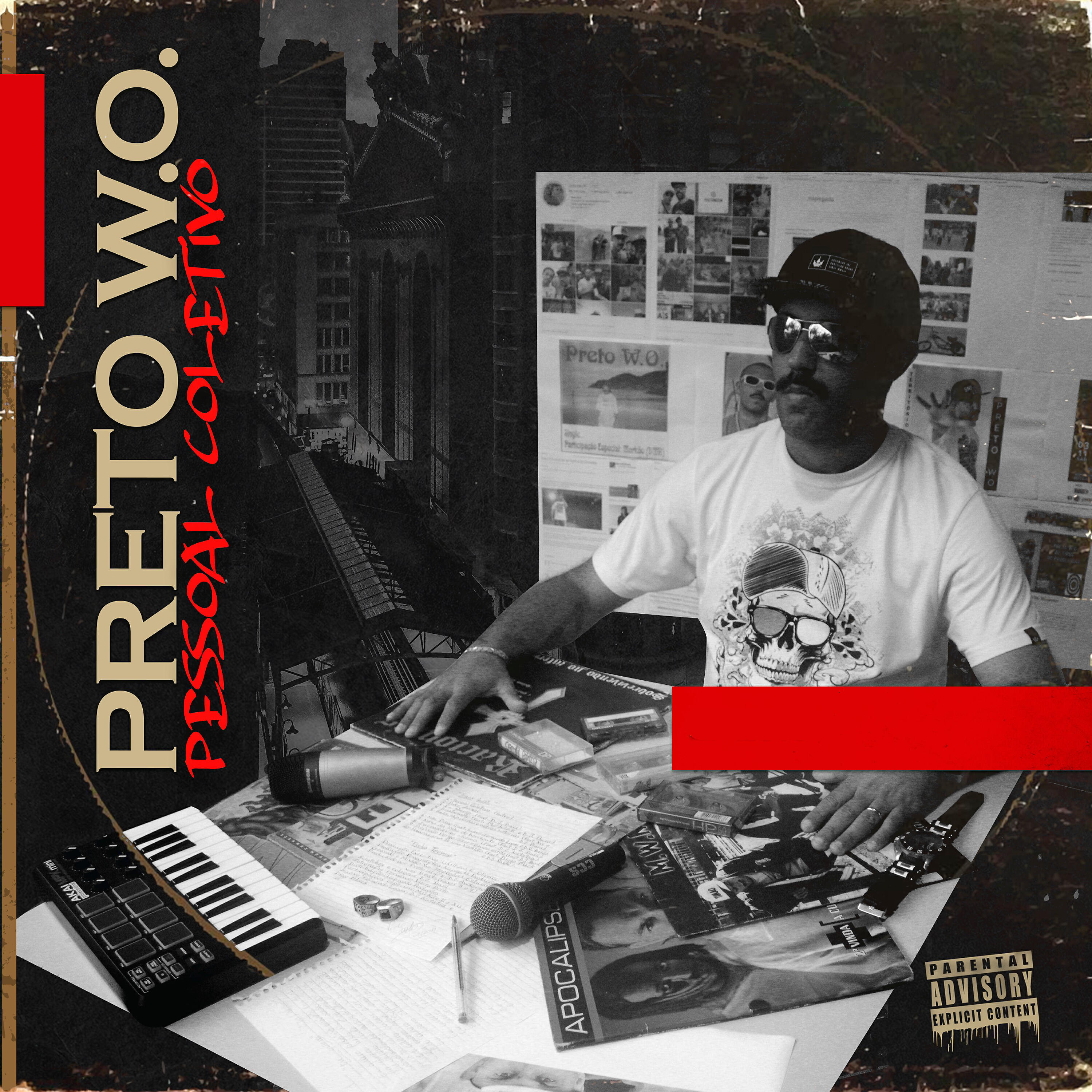 Preto W.O. - Homenagem a um Vacilão