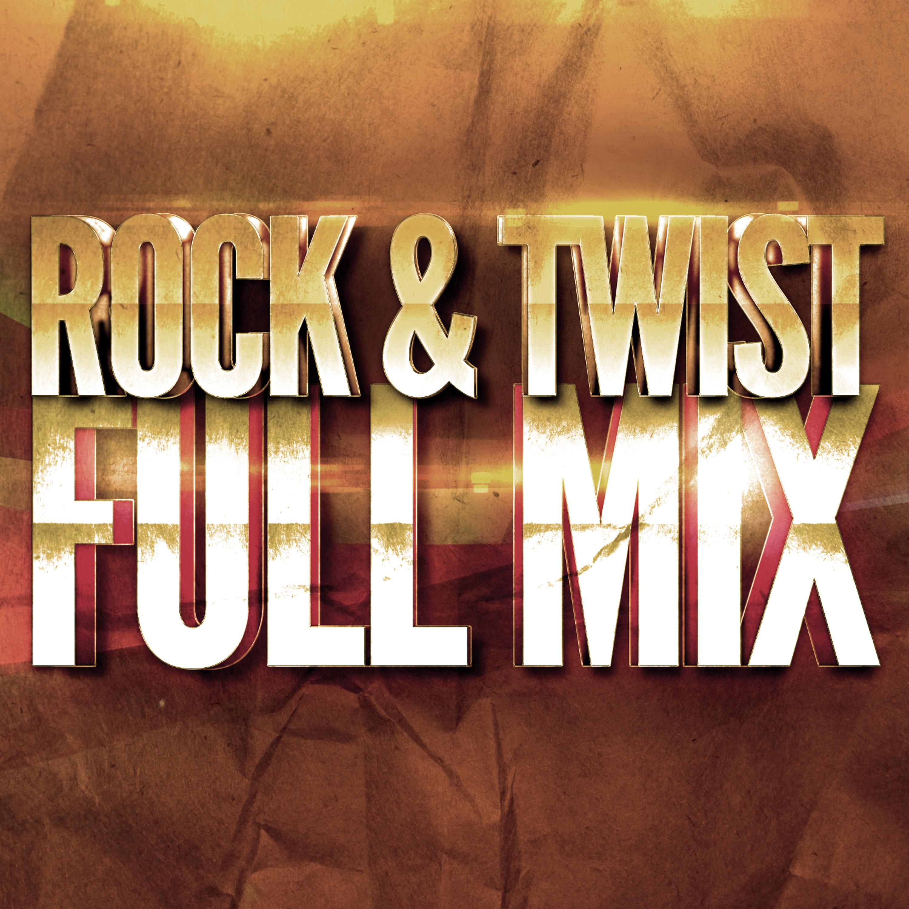 Постер альбома Rock & Twist (Années 60) — Full Mix Medley Non Stop (Album Complet Sur Le Dernière Piste)