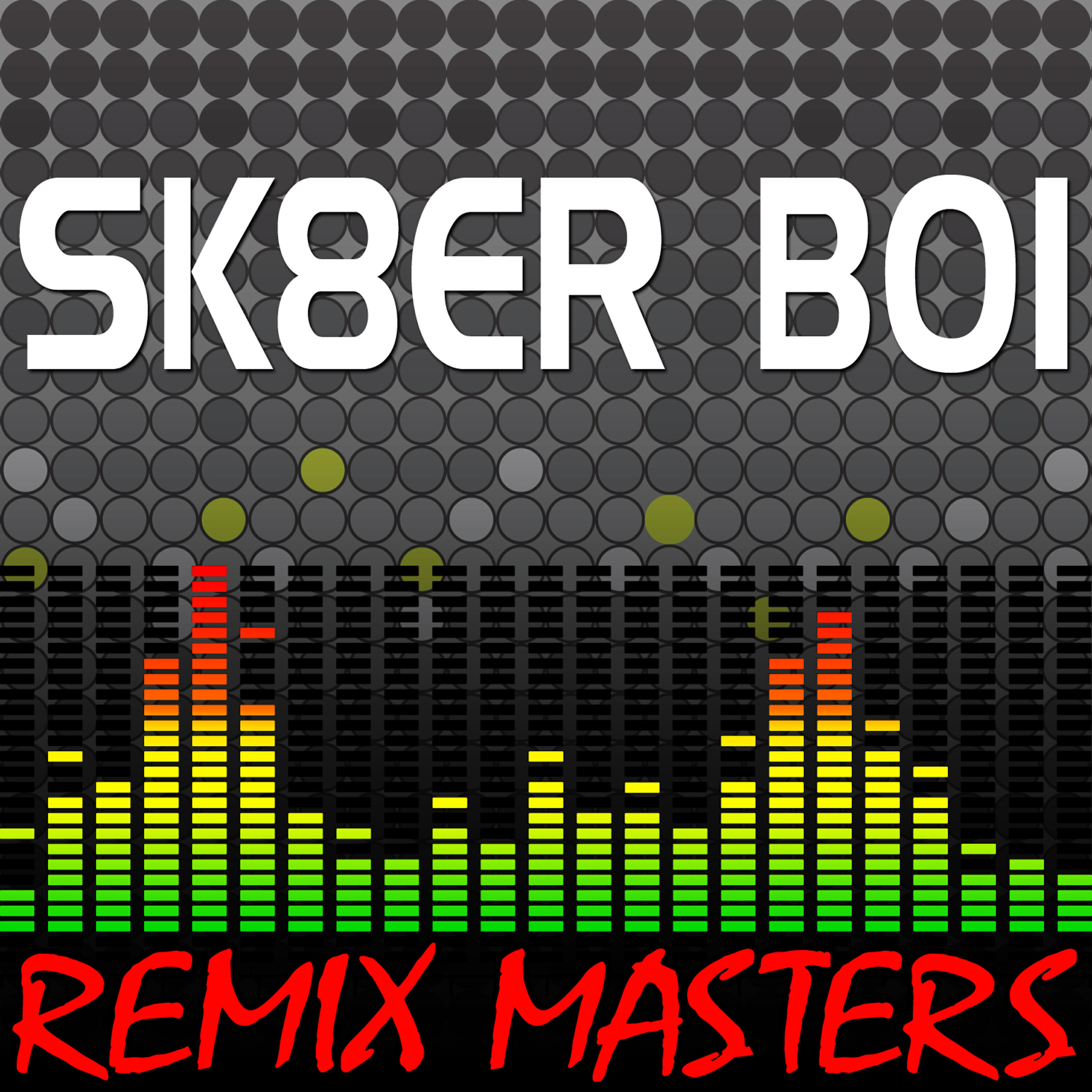 Remix Masters - Sk8er Boi (Instrumental Version) [150 BPM]