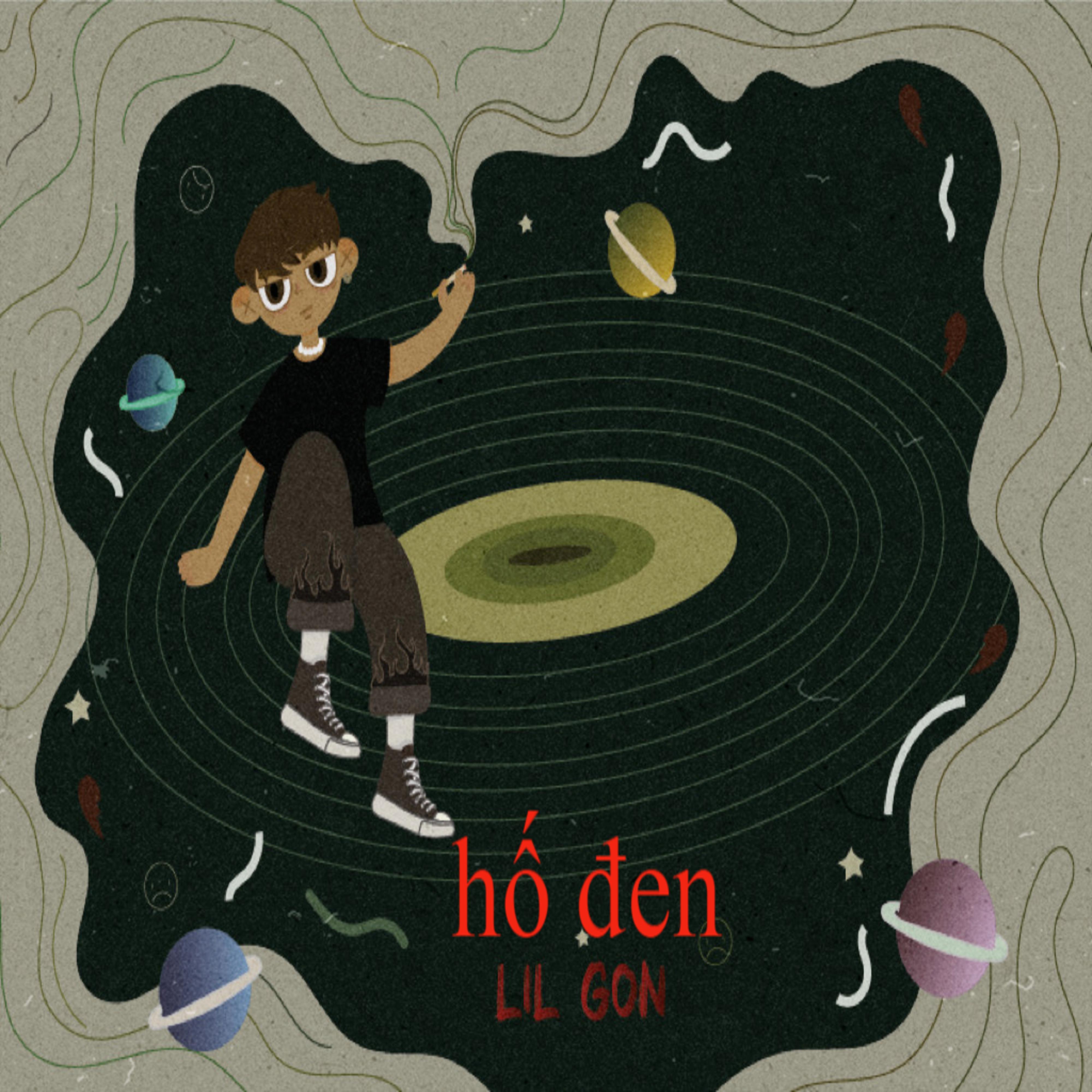 Постер альбома Hố Đen